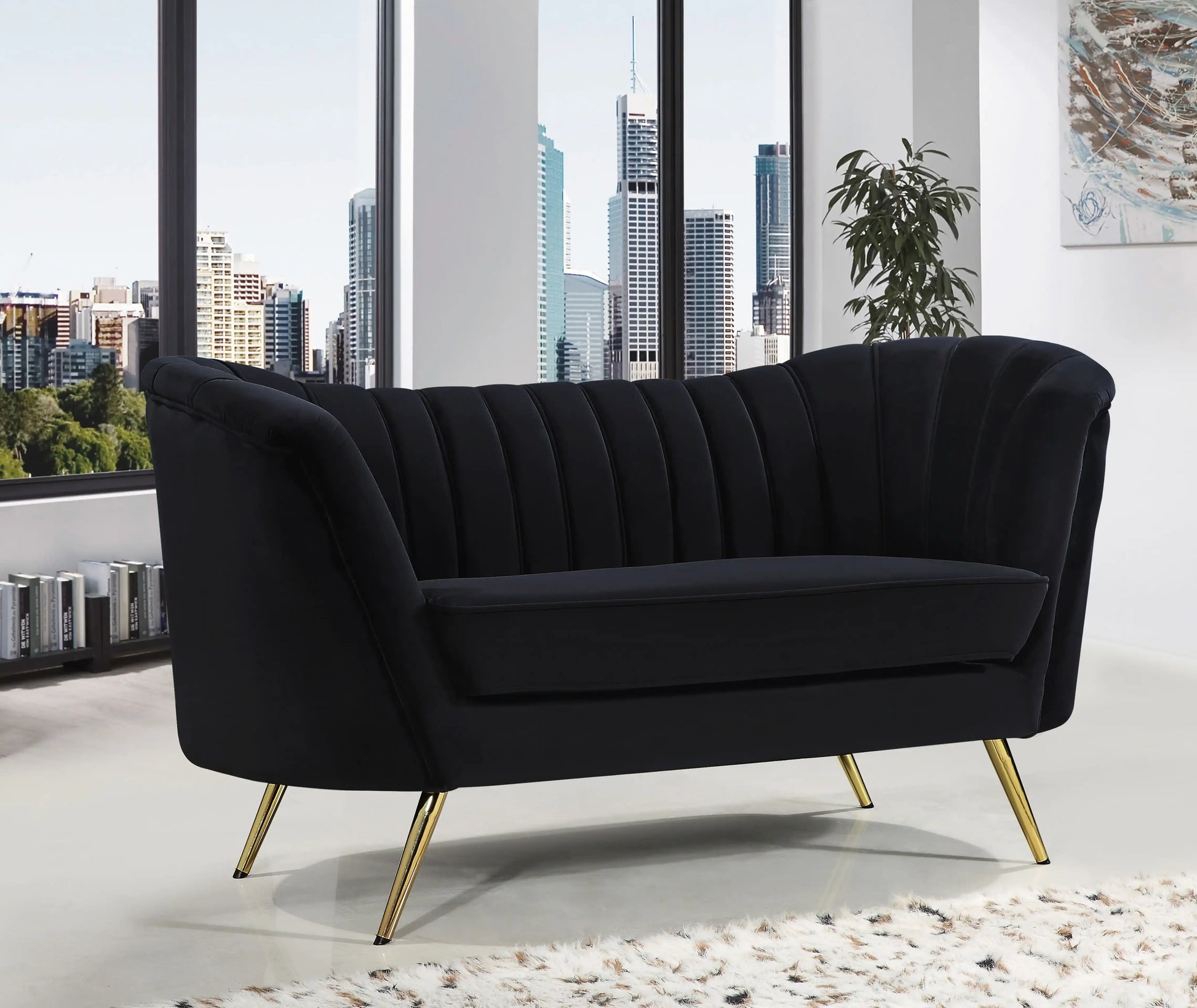 Margo - Loveseat - Best Buy Furniture