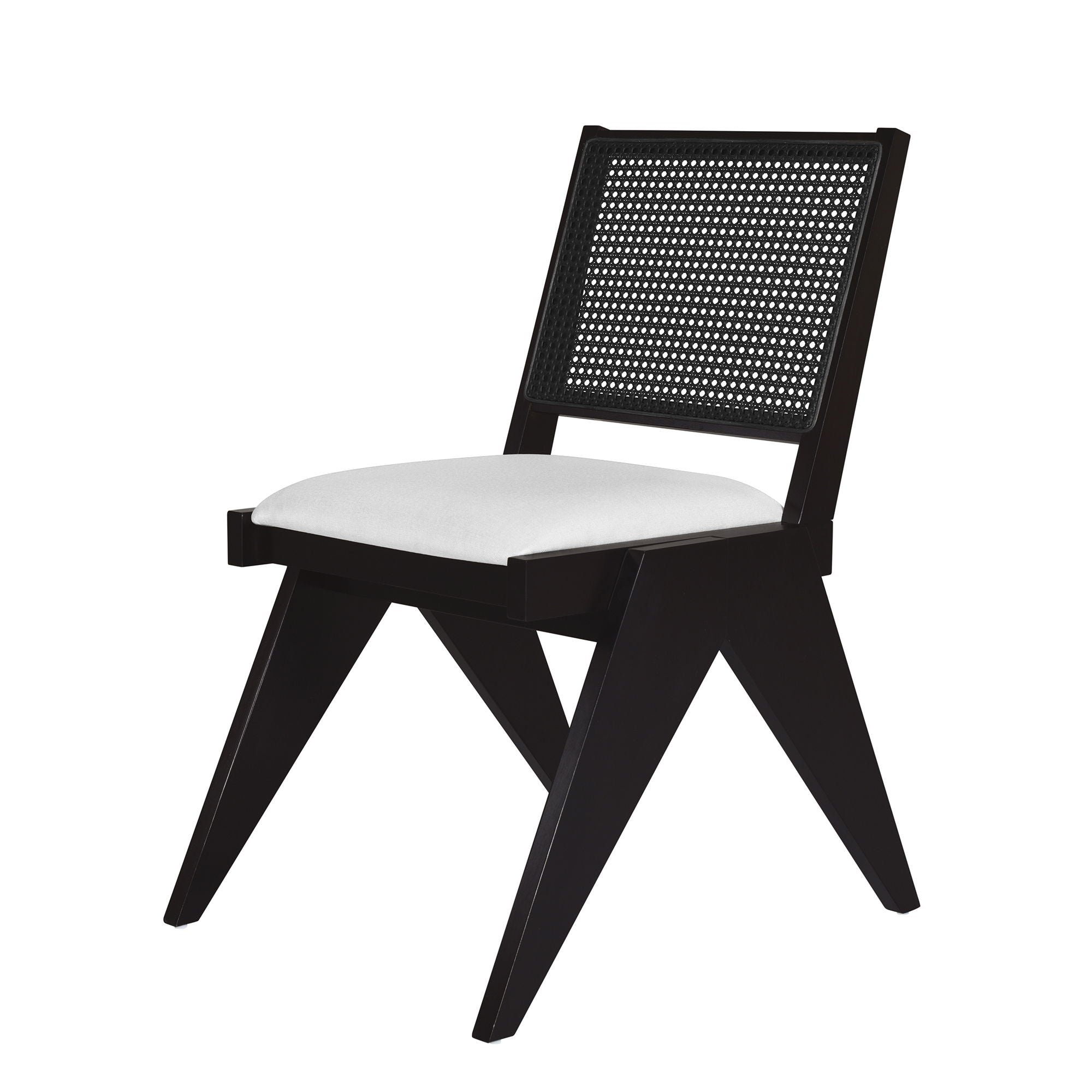 6 Piece Extendable Dining Table Set With 4 Wicker Back Upholstered Dining Chairs And Long Bench, 2 Removable Leaf