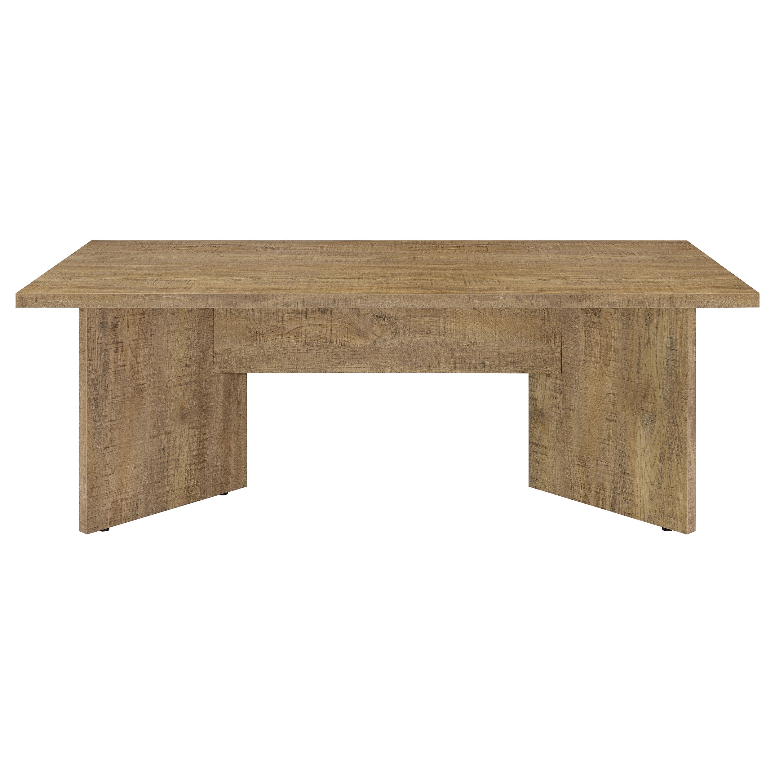 Jamestown 84-inch Composite Wood Dining Table Mango-CoasterEveryday