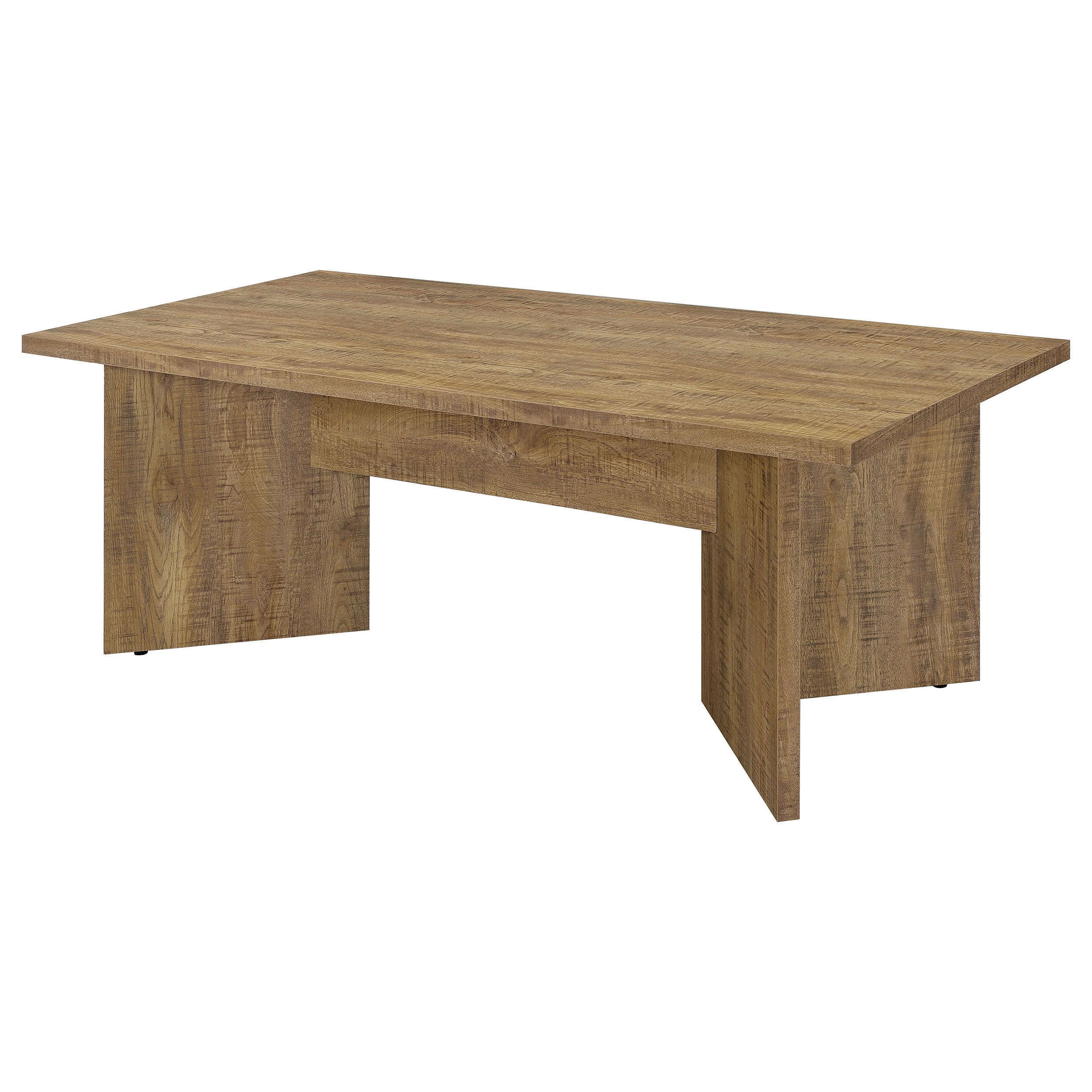 Jamestown 84-inch Composite Wood Dining Table Mango-CoasterEveryday