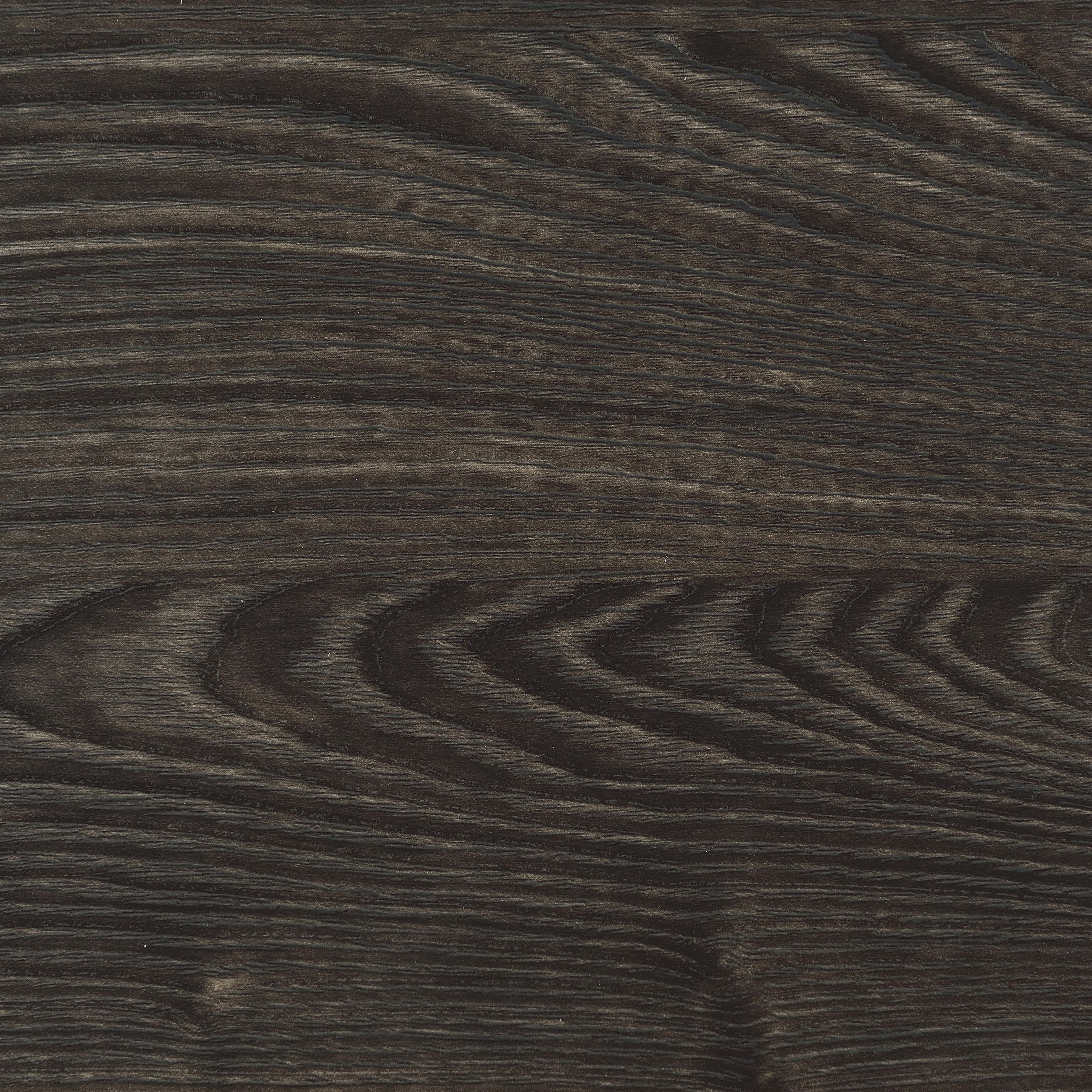 Edgerton Round 35-inch Pub Height Bistro Bar Table Dark Oak-CoasterEssence