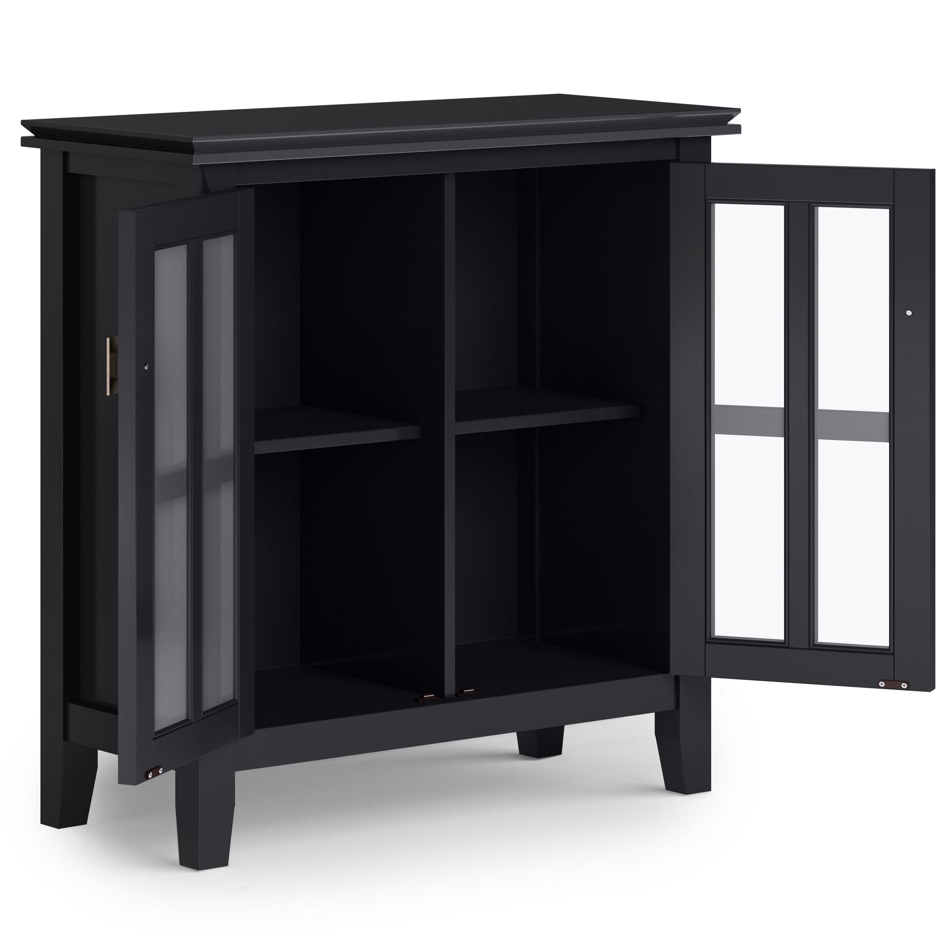 Artisan - Handcrafted Low Storage Cabinet - Best Buy Furniture