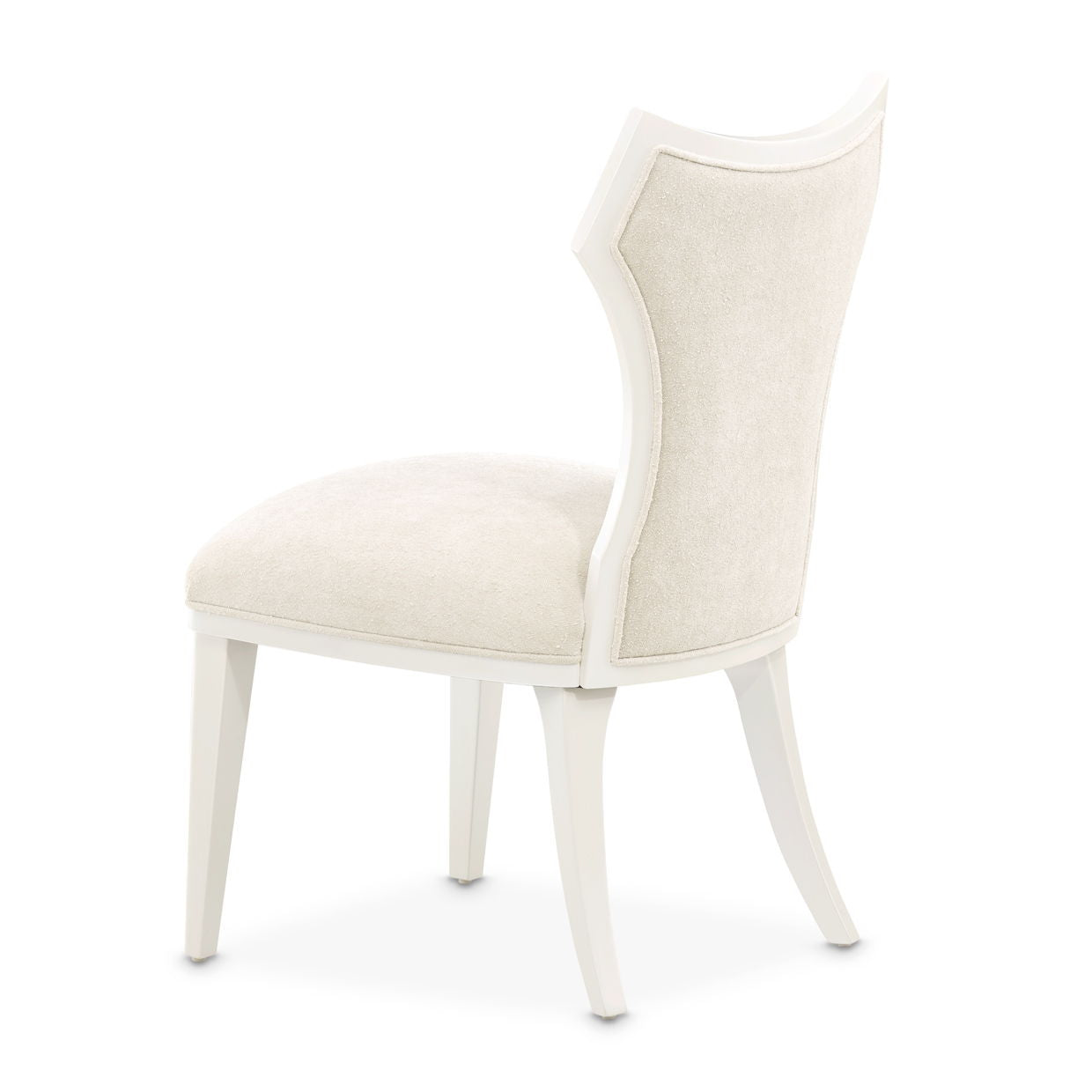La Marisia - Vanity Chair - Tranquil / Creamy Pearl