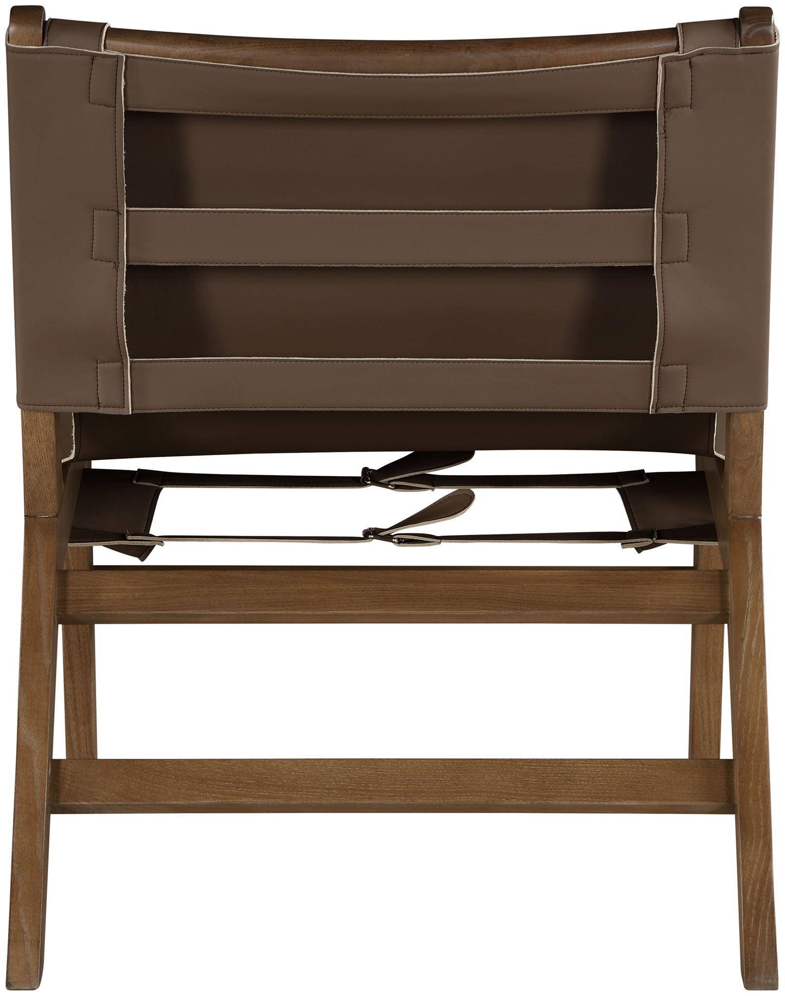 Rawlins - Accent Chair - Walnut Frame