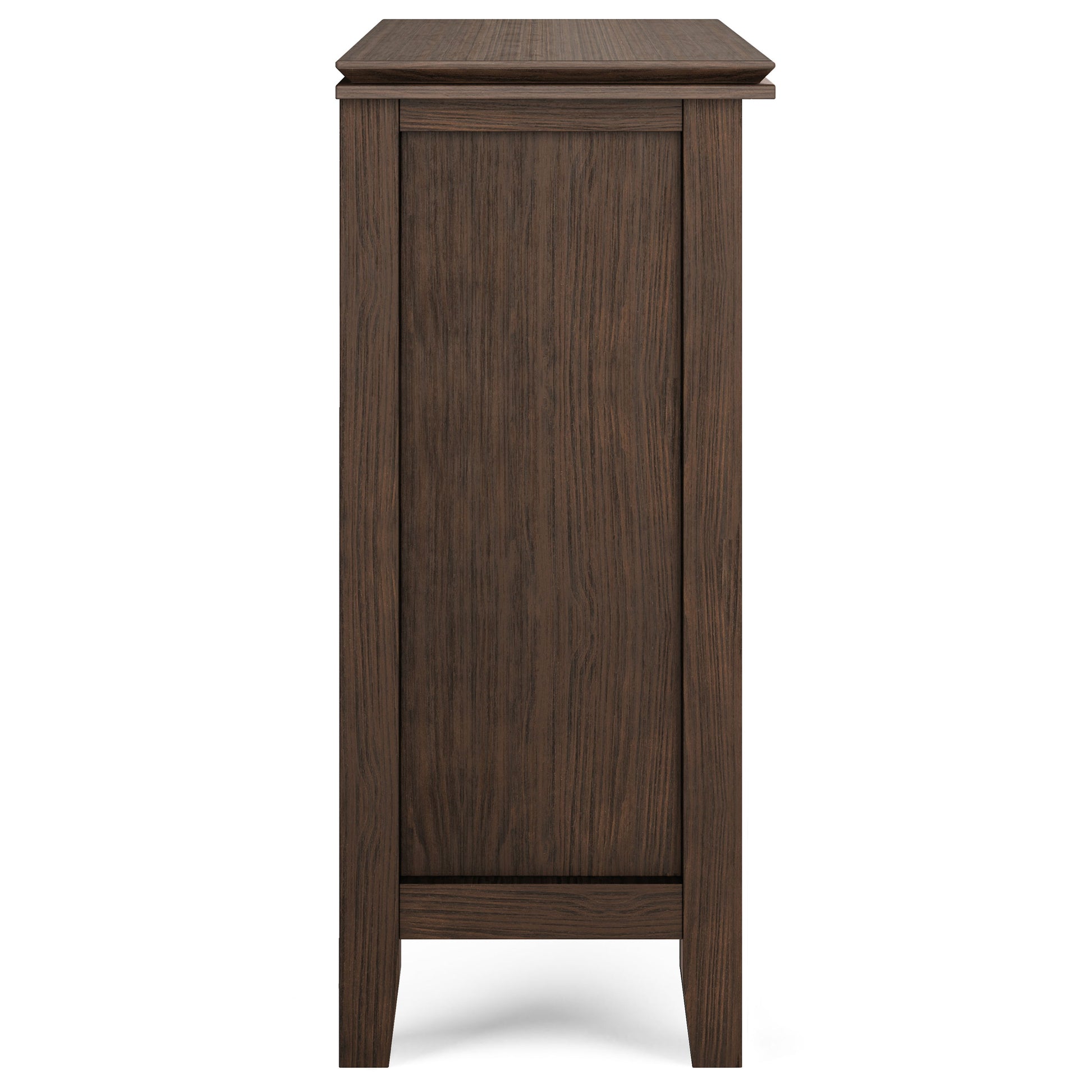 Artisan - Handcrafted Low Storage Cabinet - Best Buy Furniture