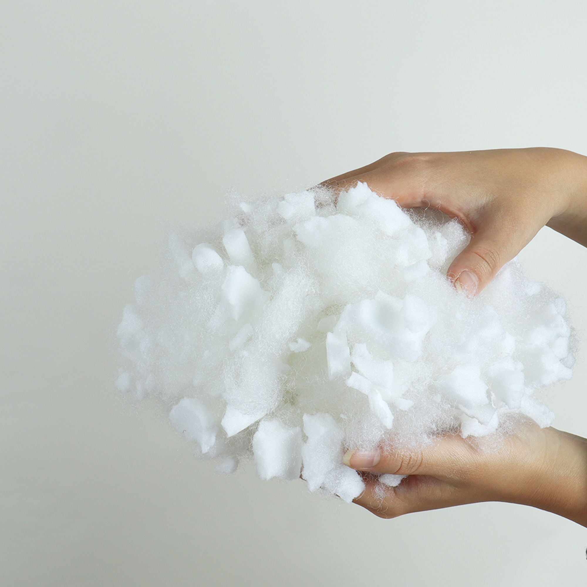 2 Piece High Back Patio Chair Cushion Set