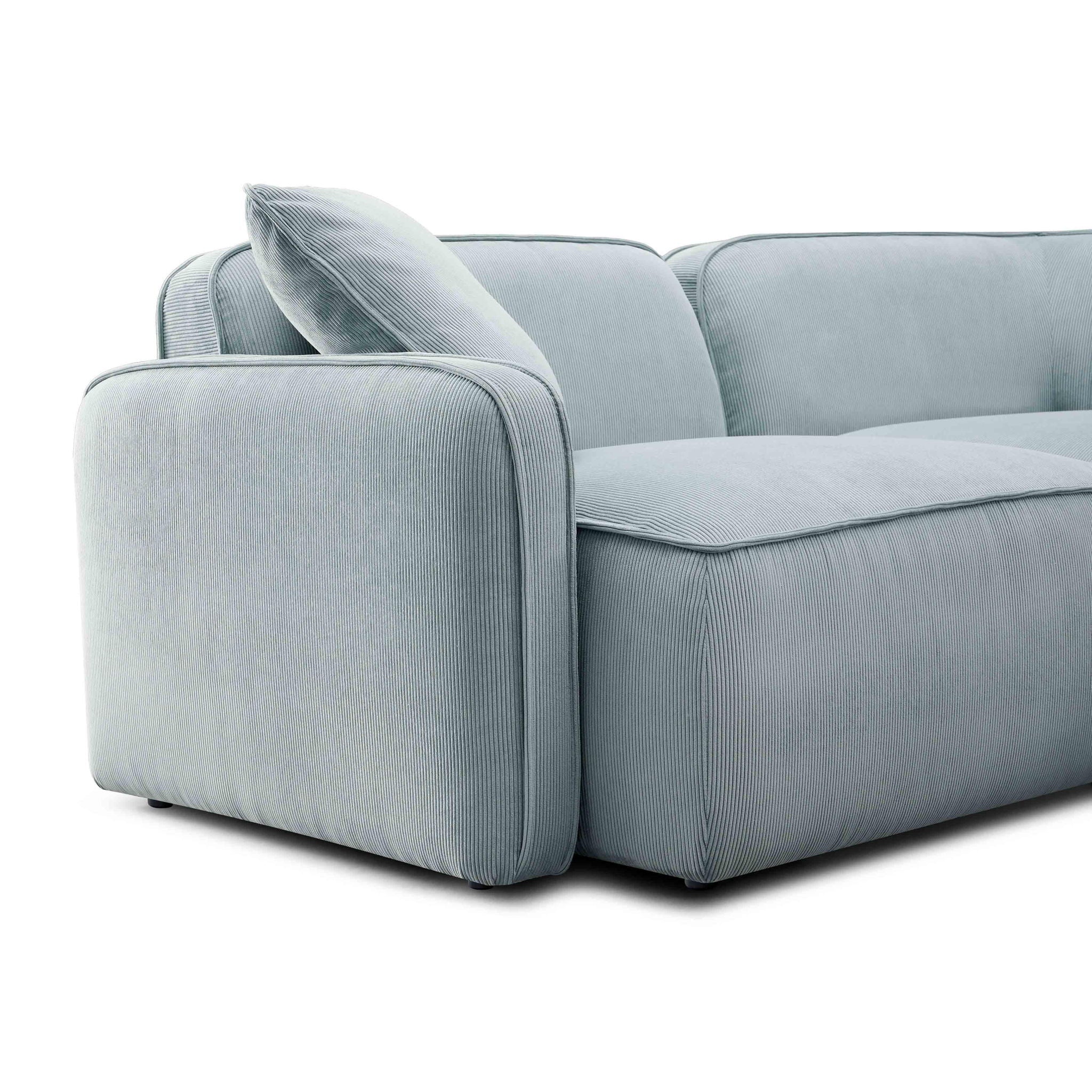 Travie - Modular Loveseat