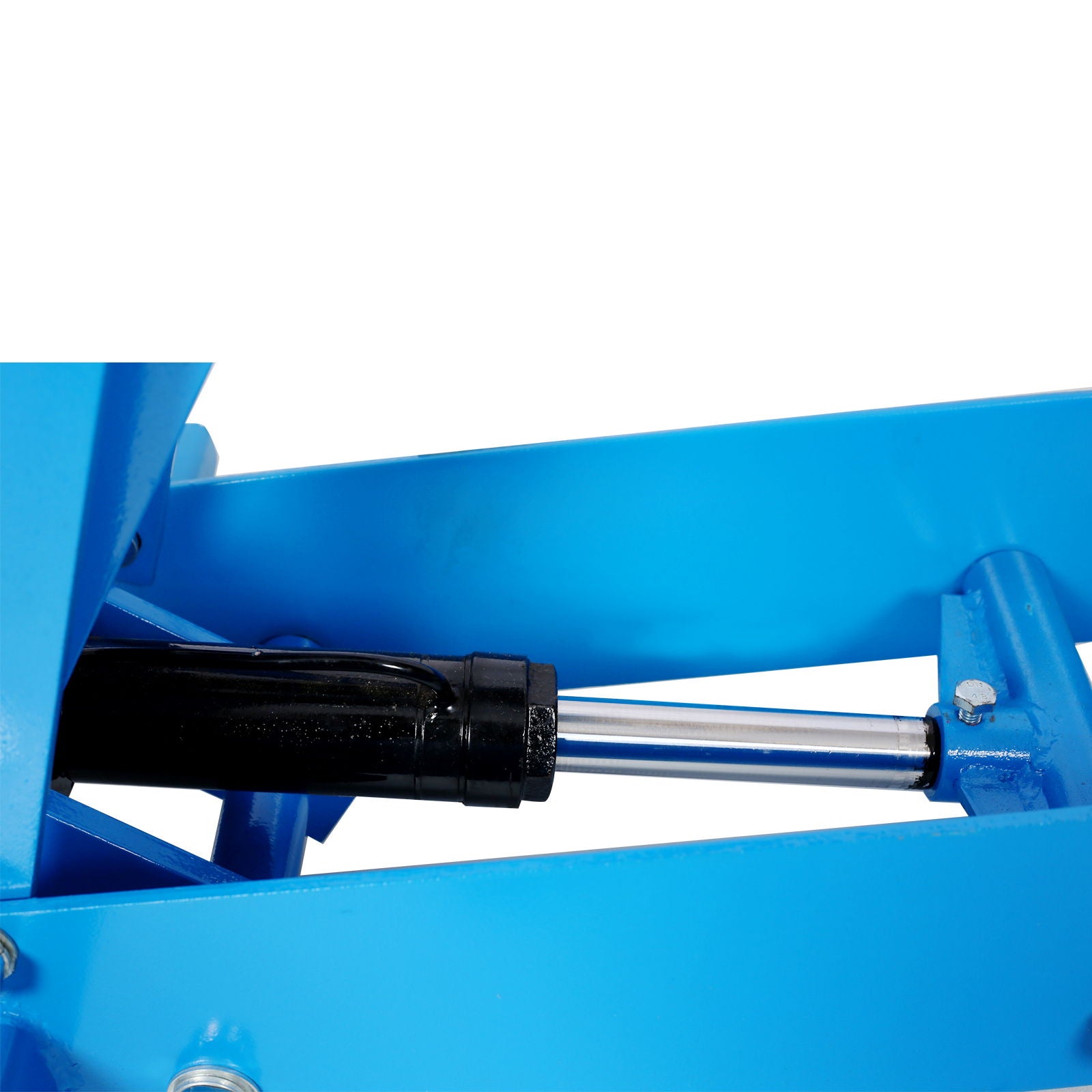 Hydraulic Floor Jack, Low Profile Transmission Service