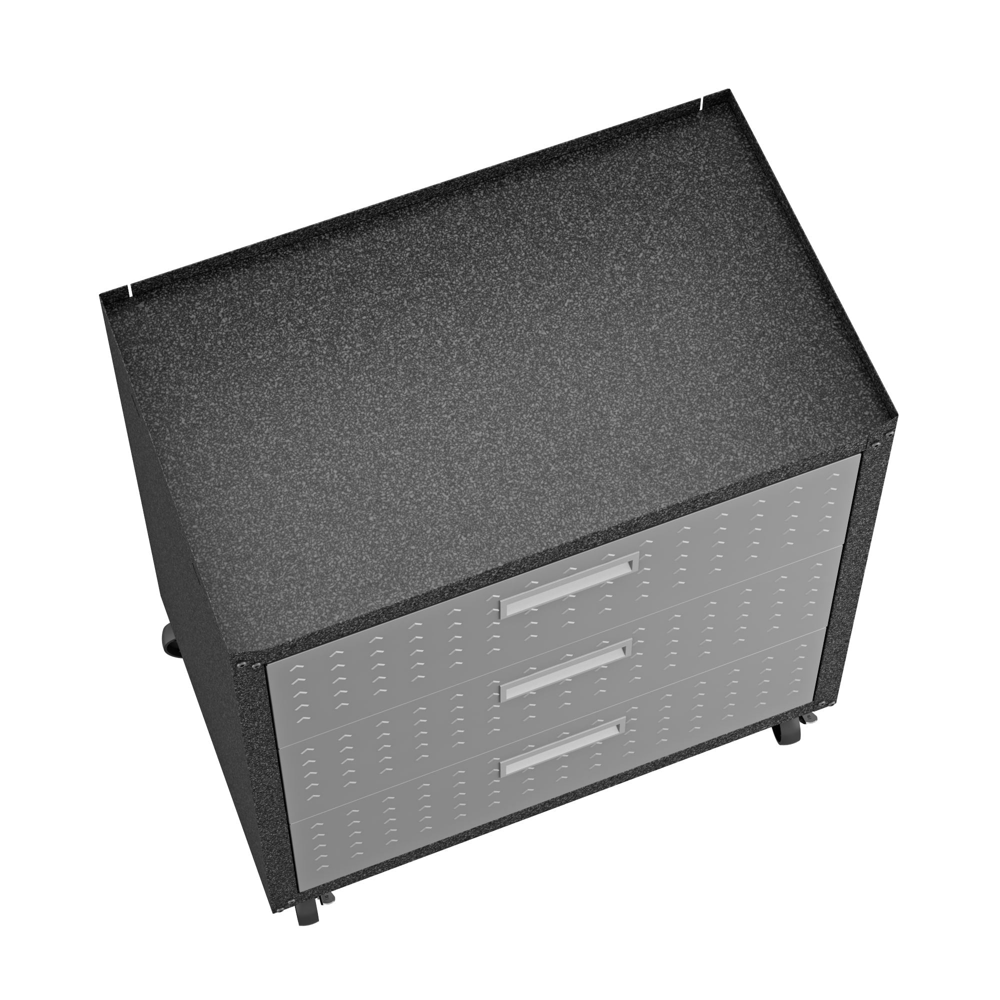 Fortress -3 Drawer Rolling Garage Cabinet