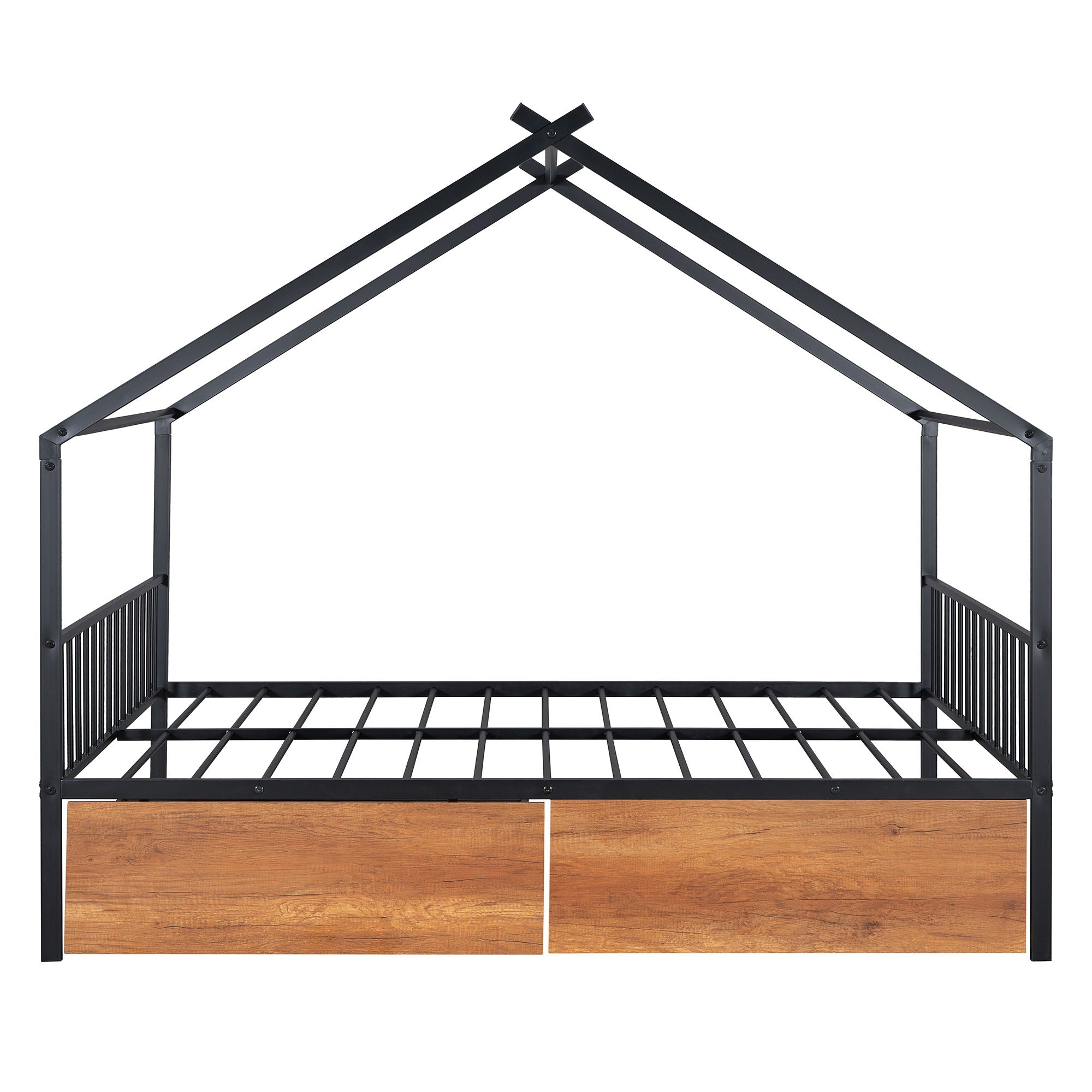 Adorable House Design Bed