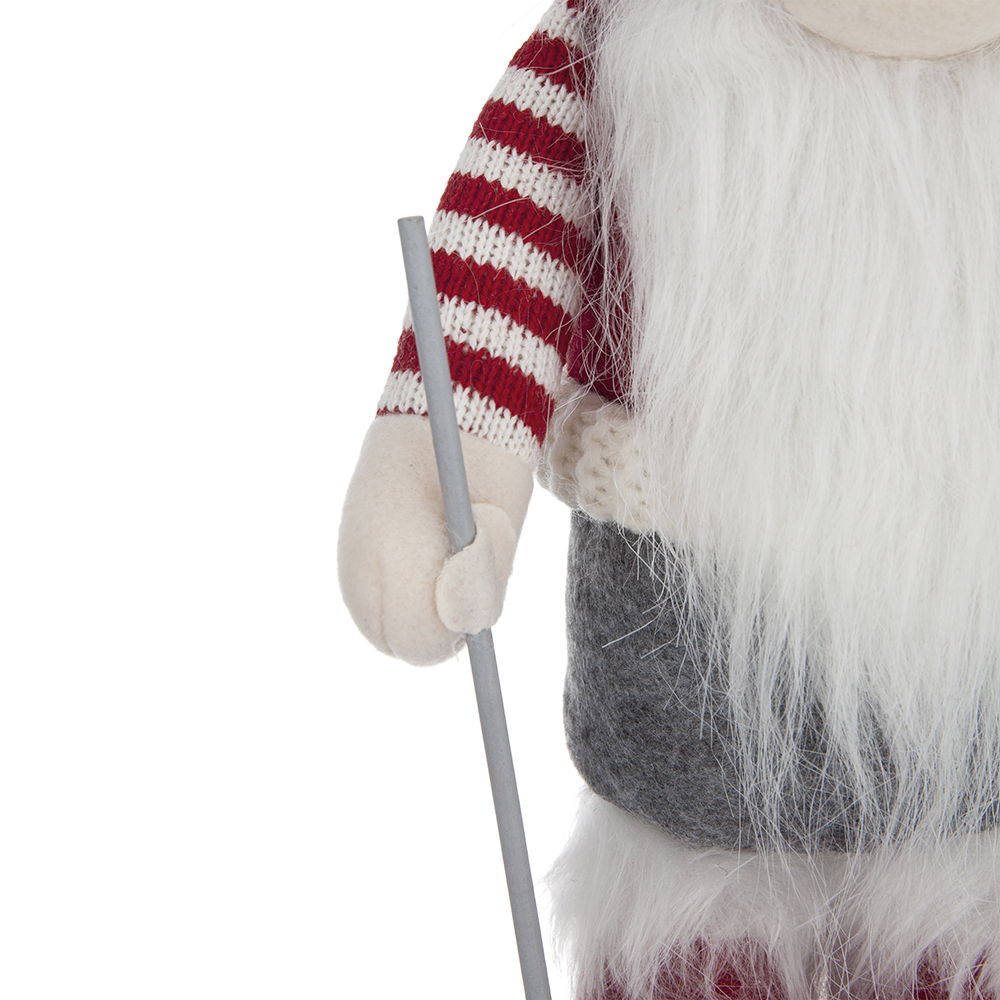 Christmas Gnomes Decorations, Christmas Table Home Ornaments For Holiday Party Gifts (Set of 2) - Multicolor