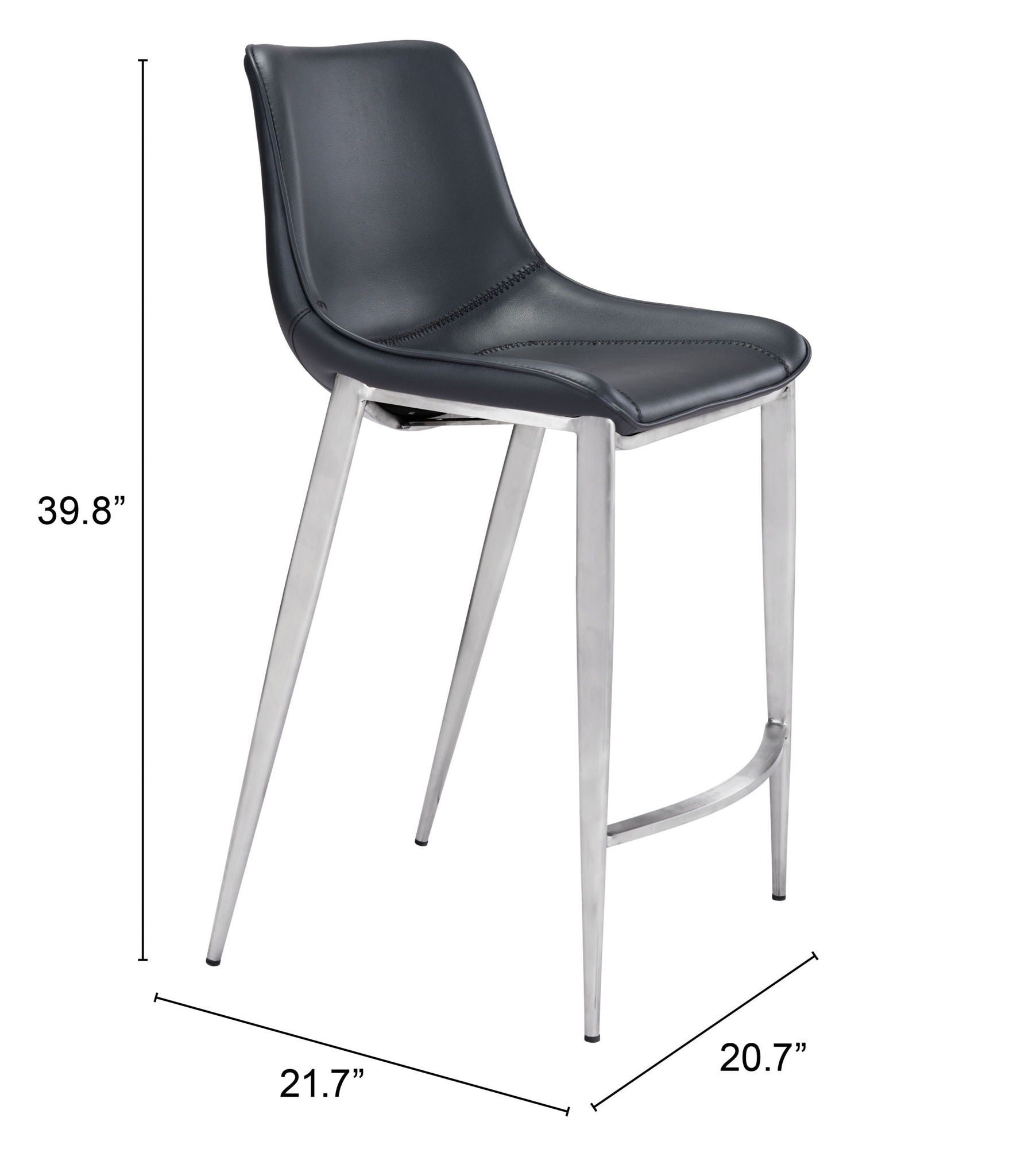 Magnus - Counter Chair (Set of 2)