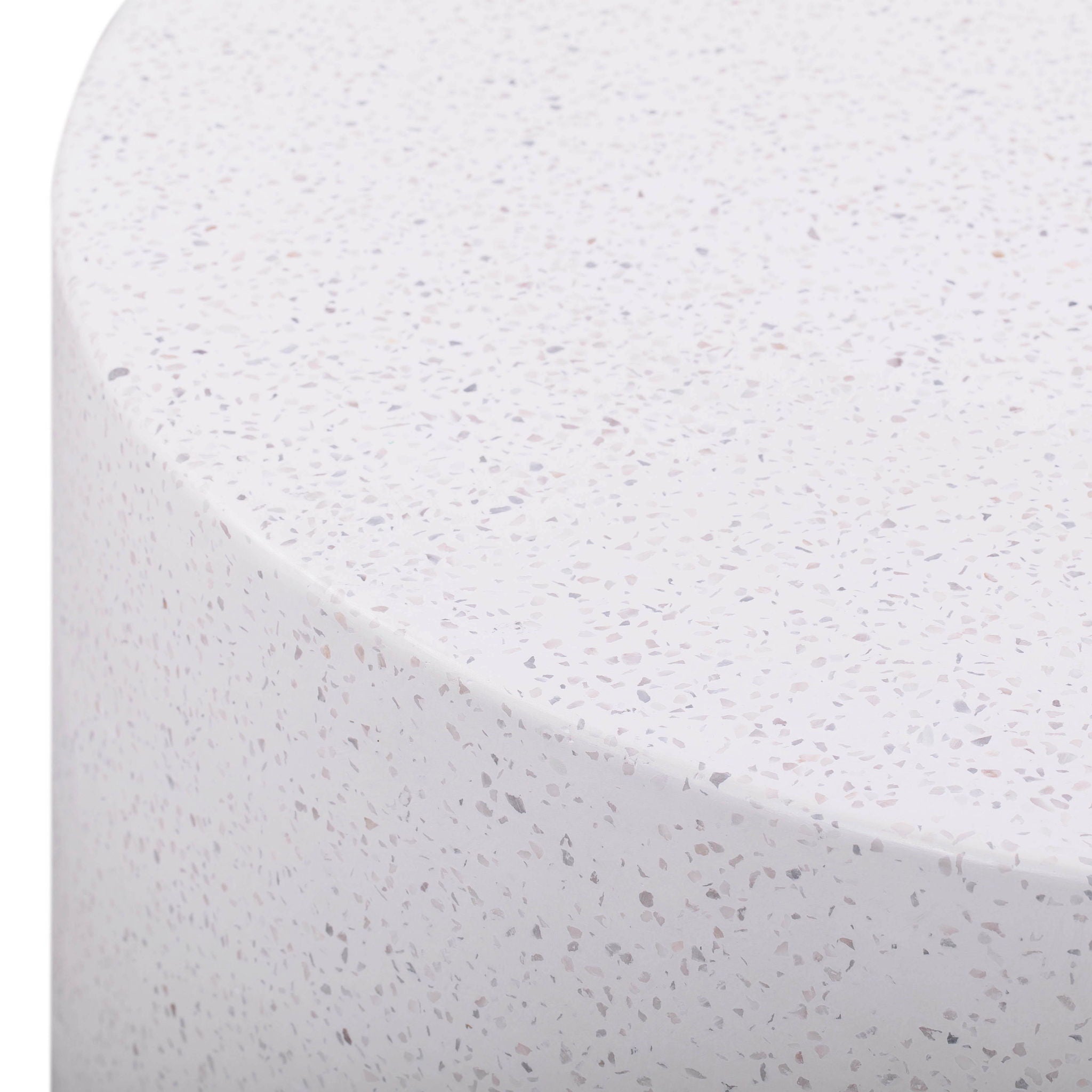 Terrazzo - Light Speckled Table