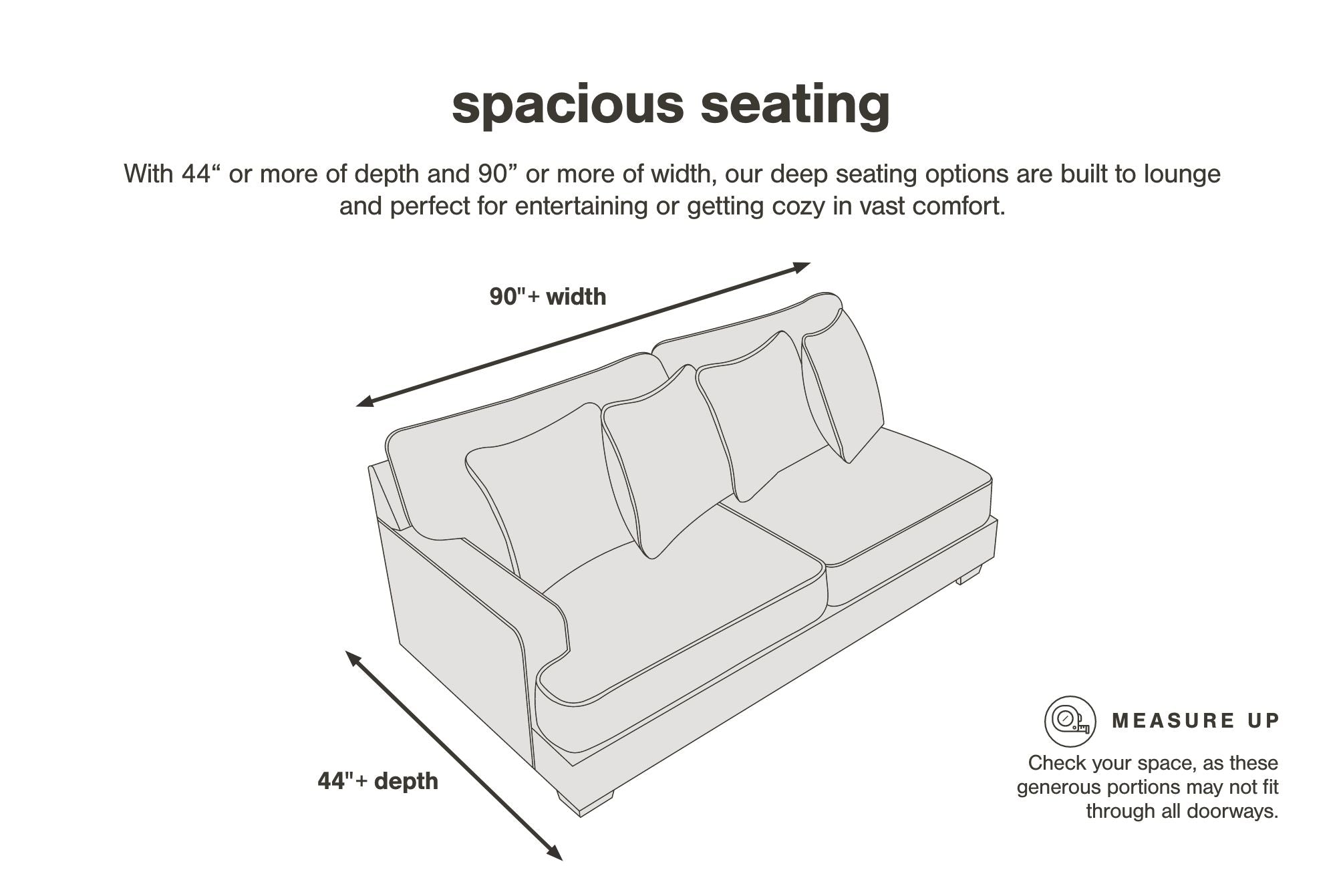 Brebryan - Sofa - Flannel