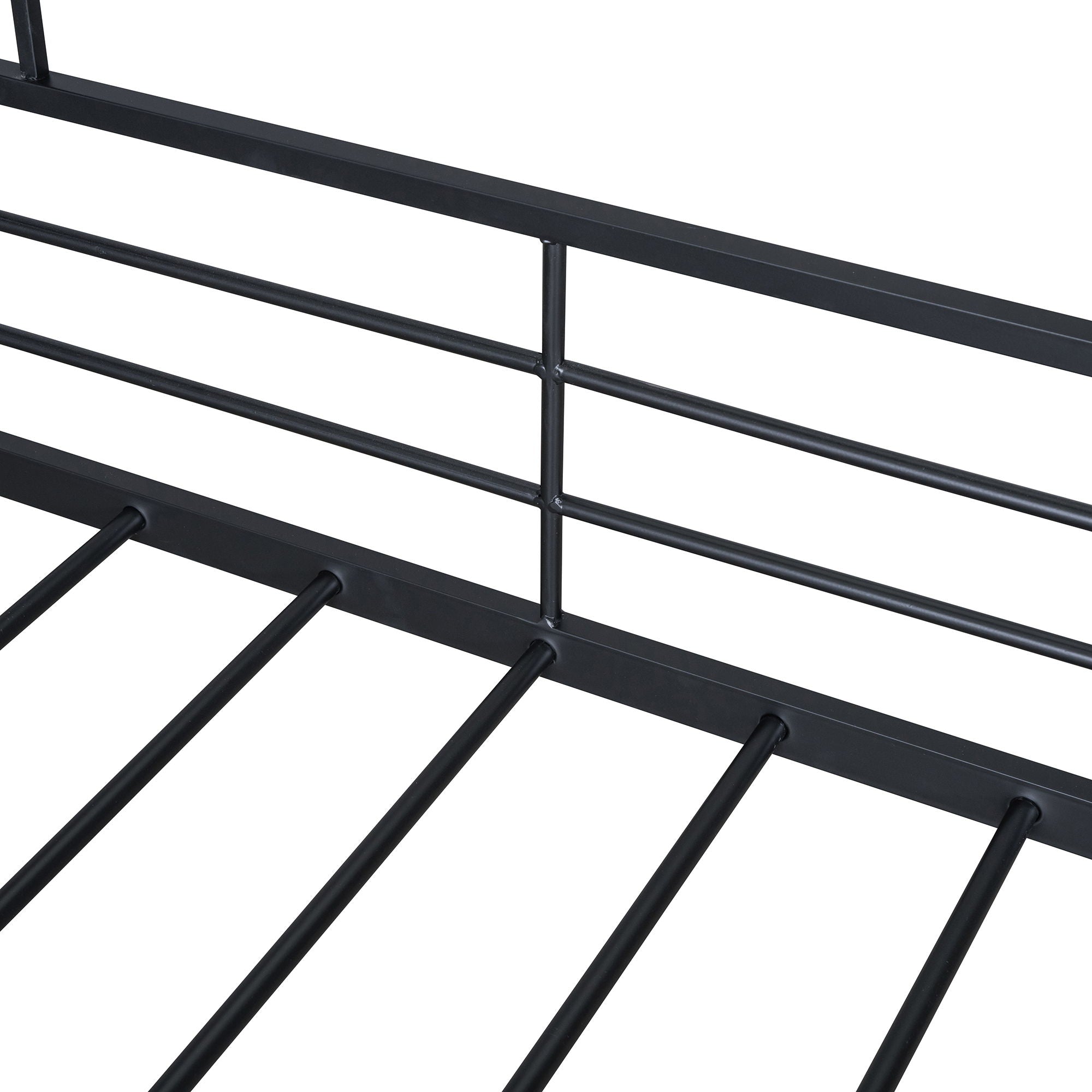 Playhouse Design Bed With Trundle
