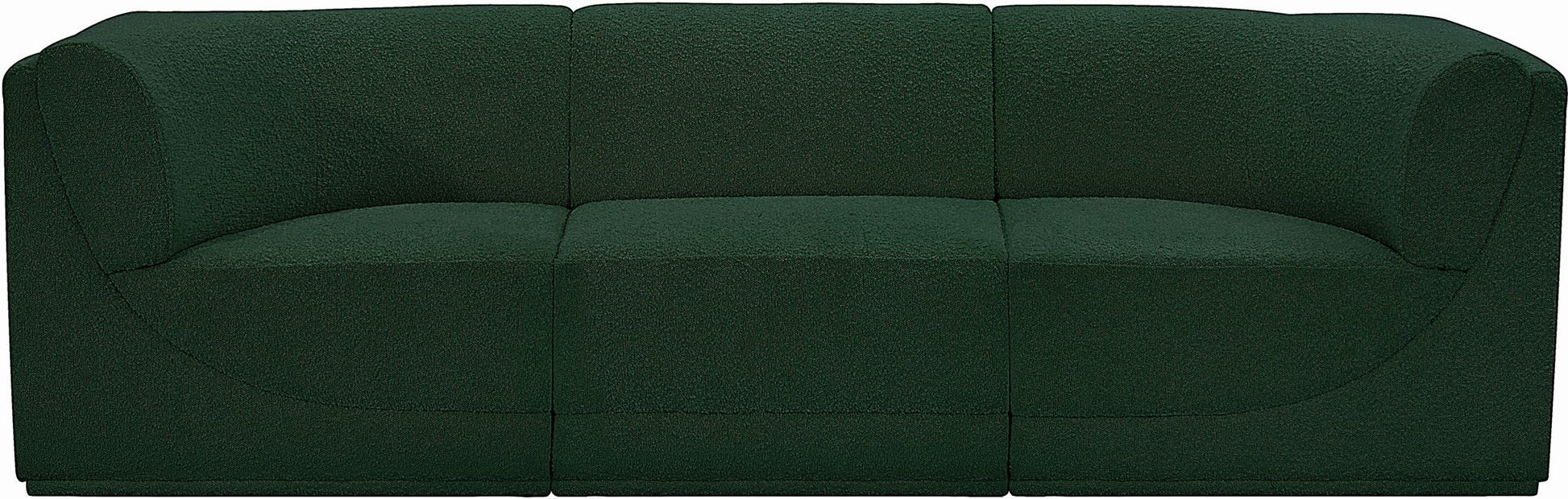 Ollie - 3 Seat Modular Sofa - Best Buy Furniture