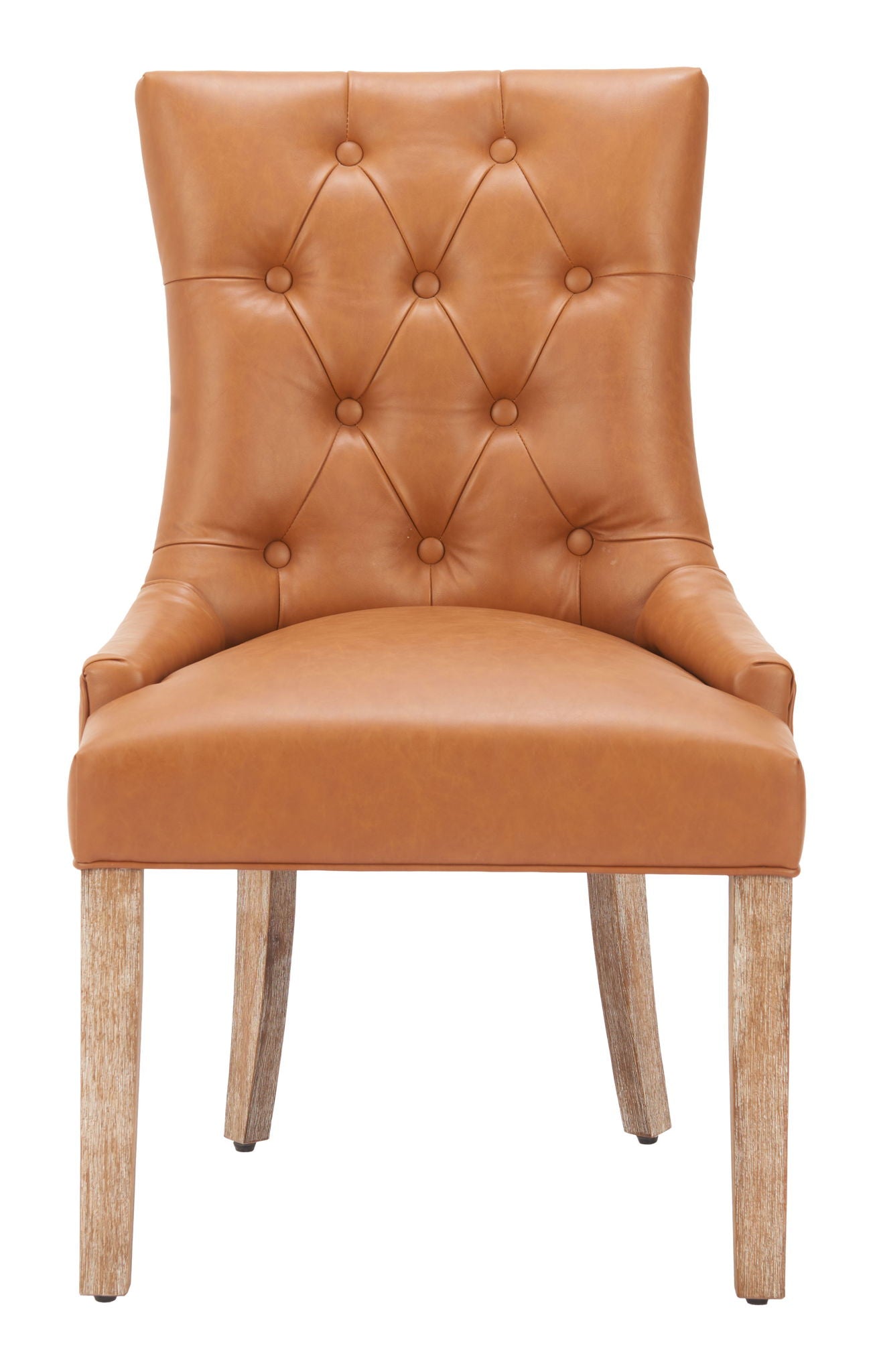 Nuby - Dining Chair - Brown