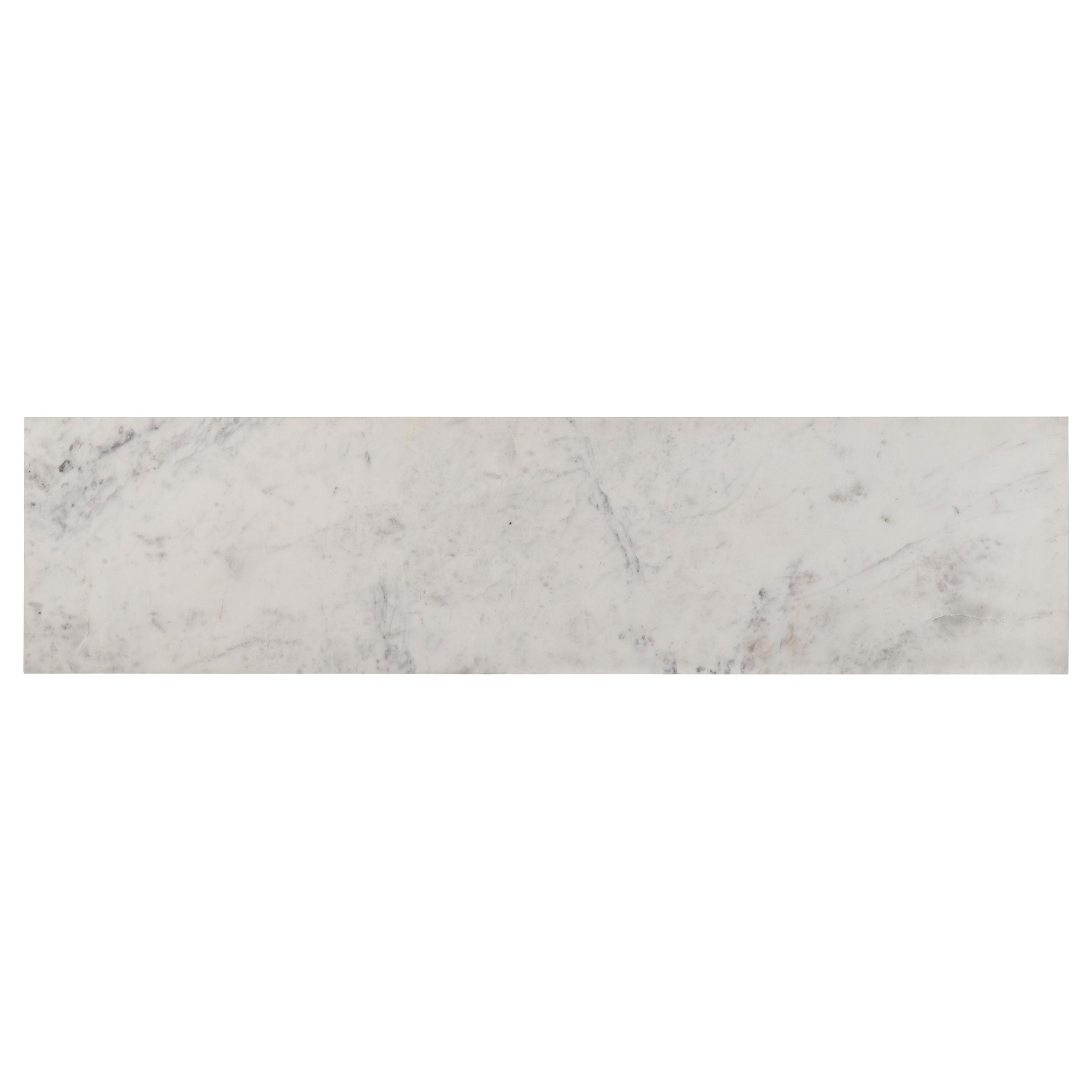 Dennis 3-door Marble Top Sideboard Buffet Tobacco Grey-