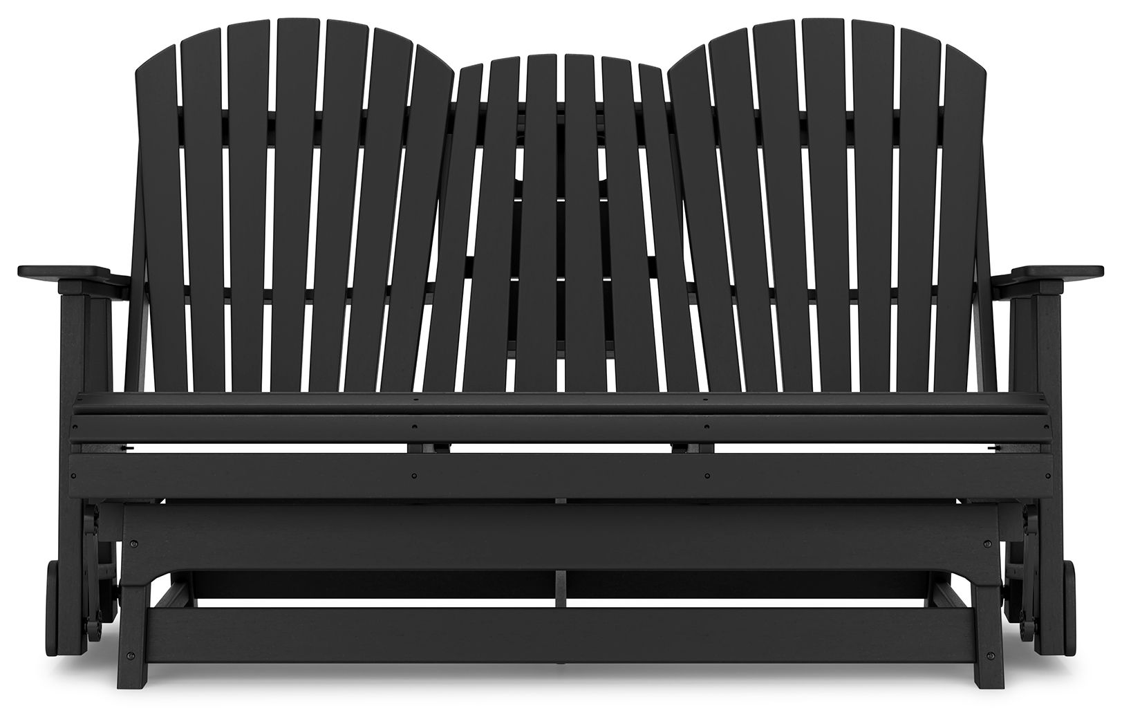Hyland Wave - Glider Loveseat - Best Buy Furniture