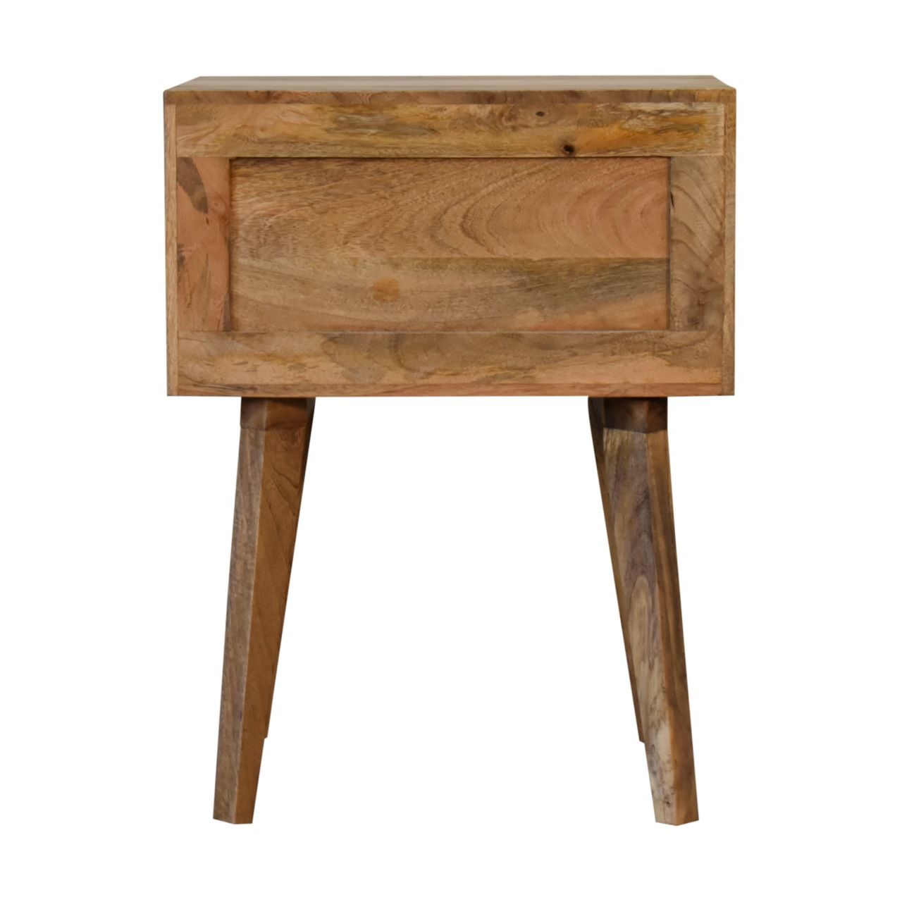 Inlay - Bone Inlay Drawer Nightstand