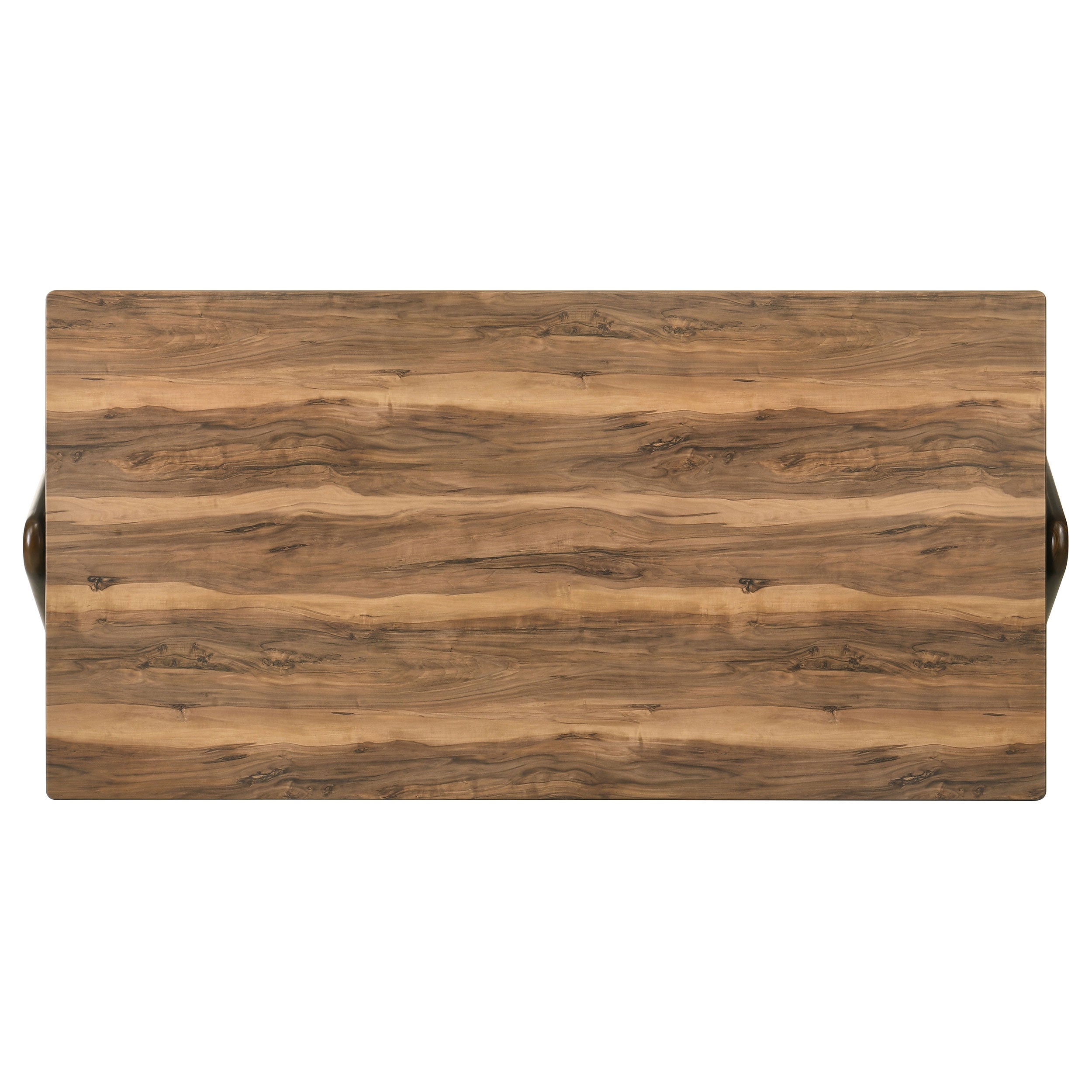 Randolph 79-inch Rectangular Dining Table Sheesham and Brown-