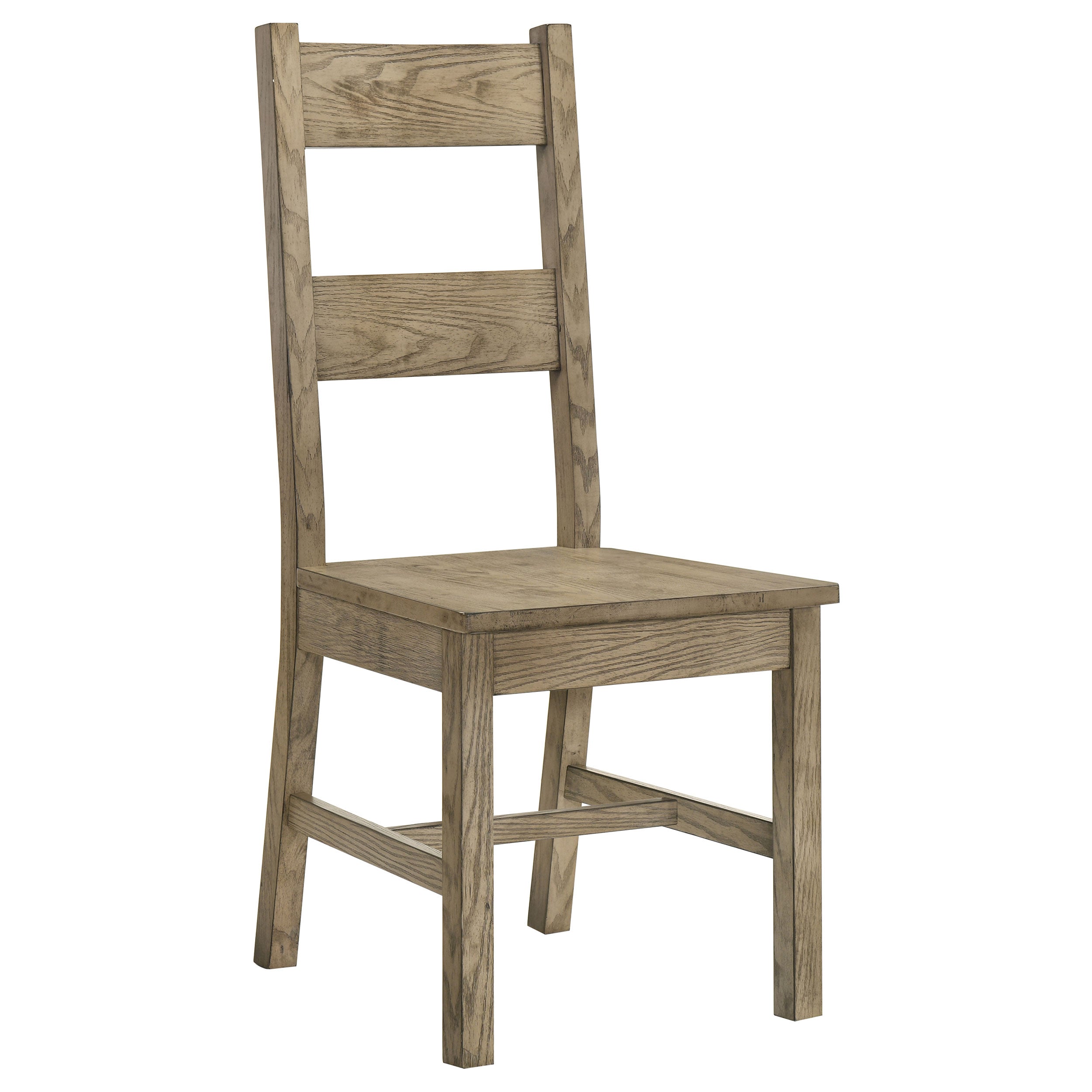 Cardova Solid Wood Dining Side Chair Vineyard Oak (Set of 2)-