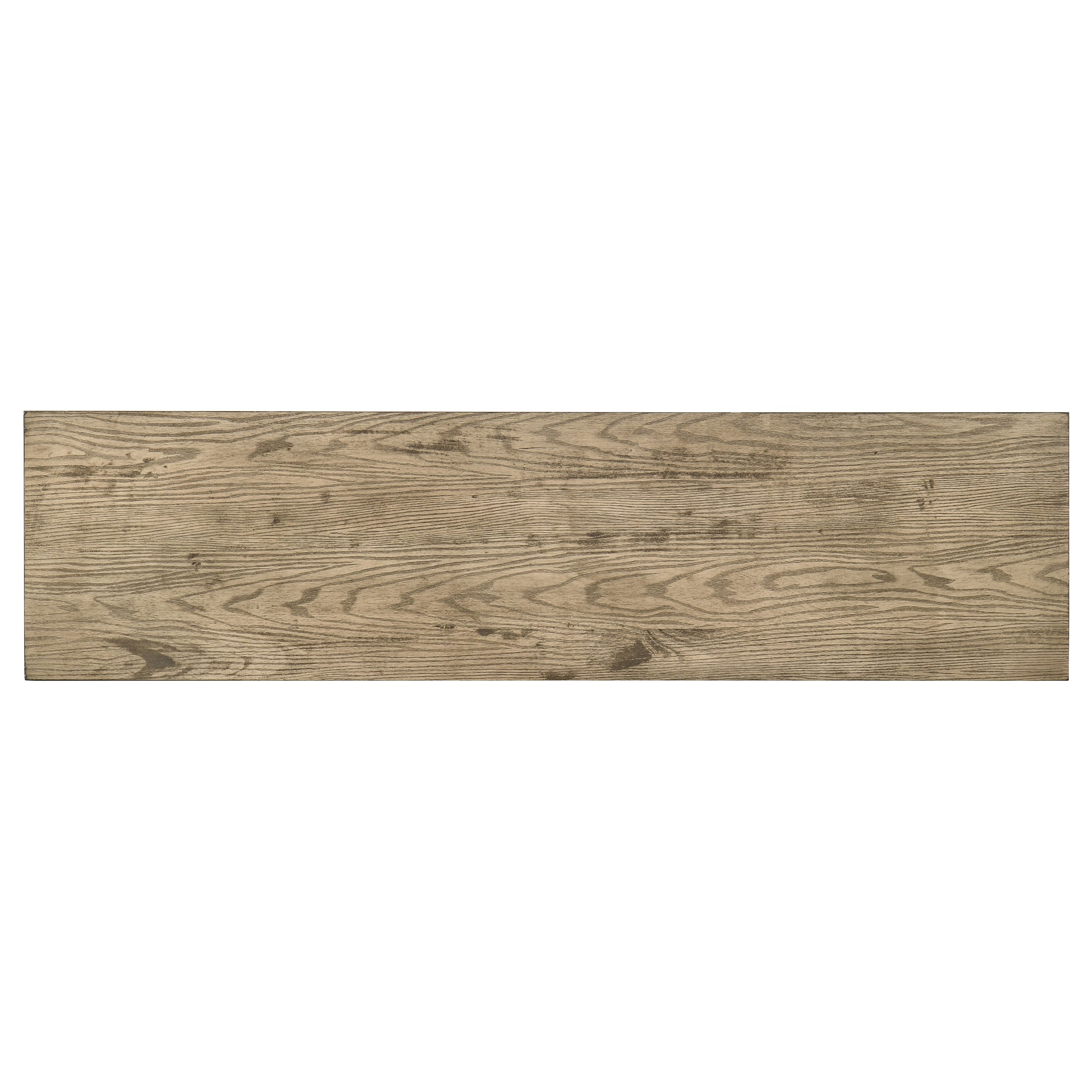 Cardova 51-inch Solid Wood Dining Bench Vineyard Oak-