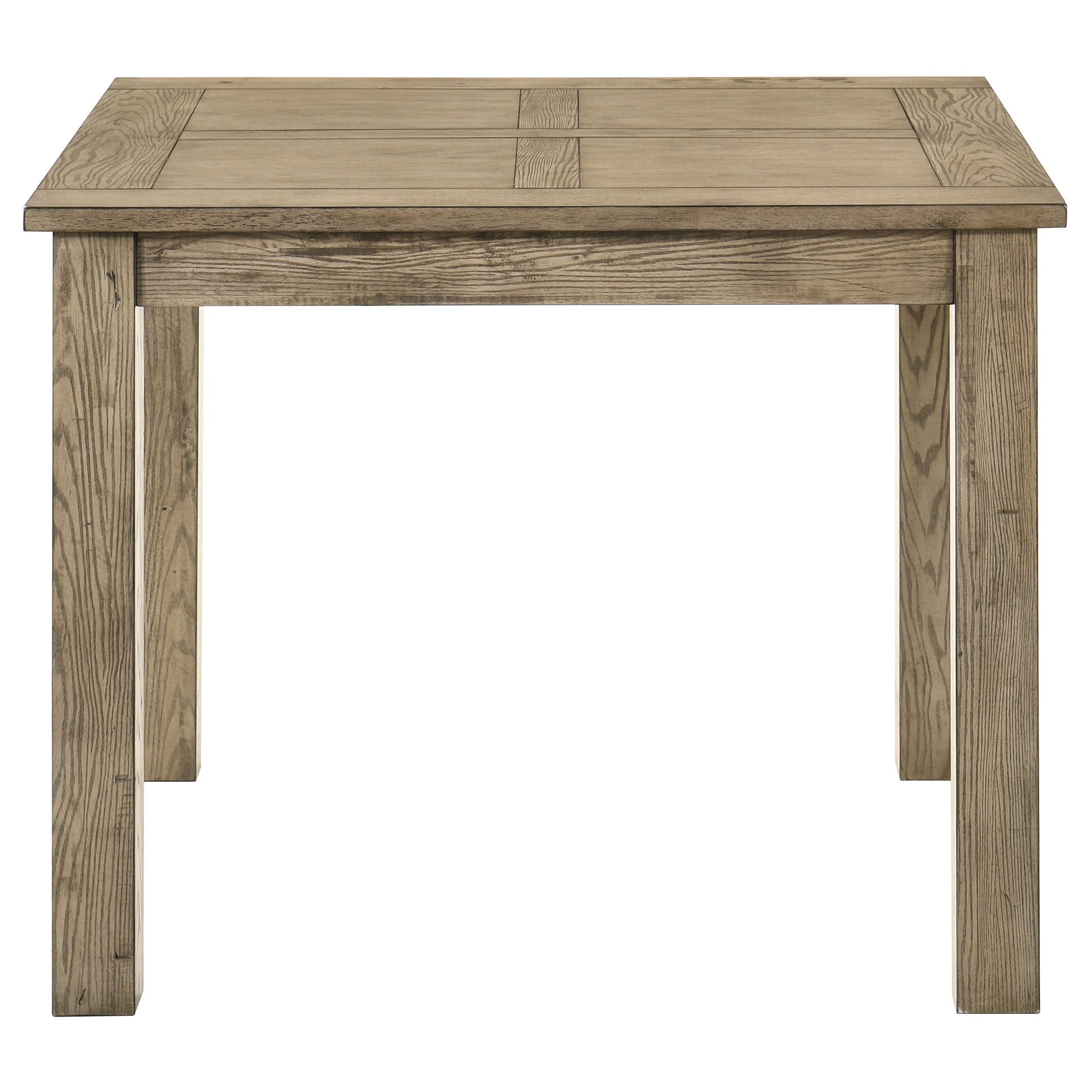 Cardova 5-piece Counter Height Dining Table Set Vineyard Oak-