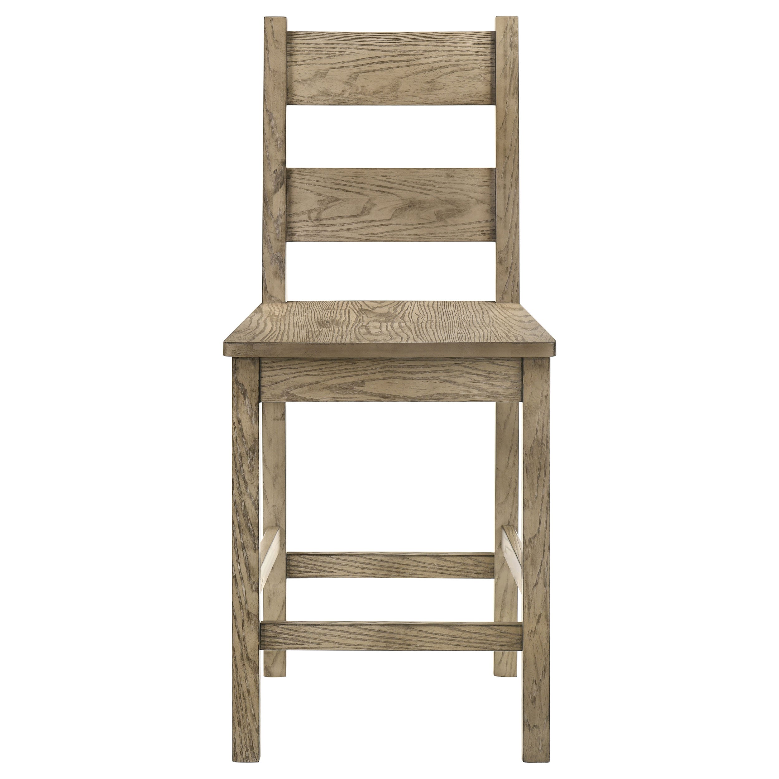 Cardova Counter Height Dining Chair Vineyard Oak (Set of 2)-