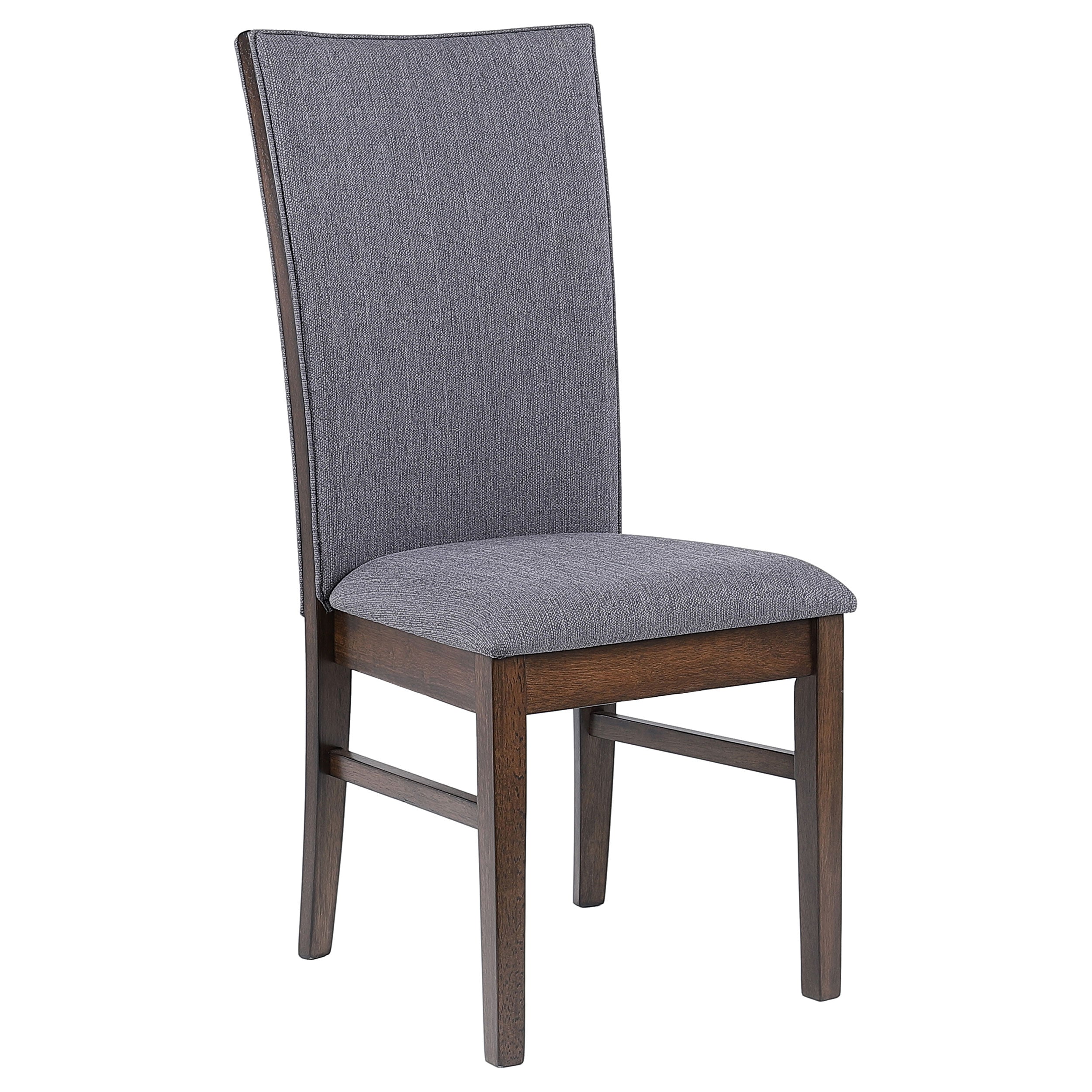 Sherwood Upholstered Dining Side Chair Grey (Set of 2)-
