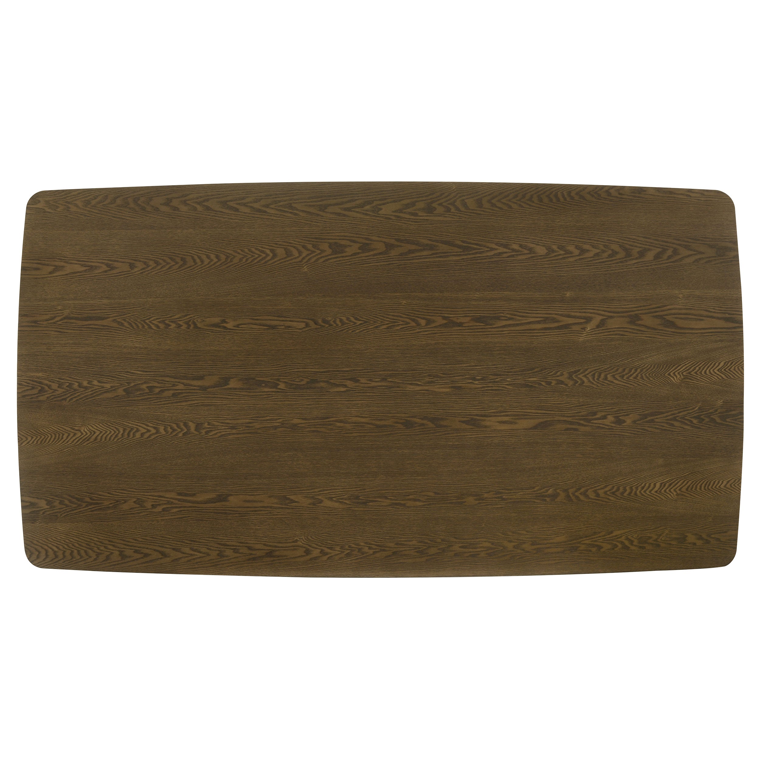 Ottowa 71-inch Rectangular Wood Dining Table Brown-