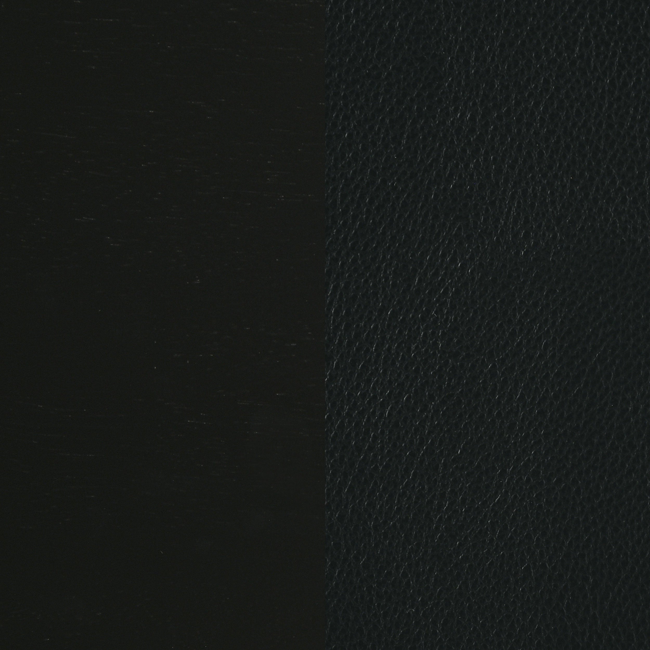 Kehoe Upholstered Dining Side Chair Black (Set of 2)-