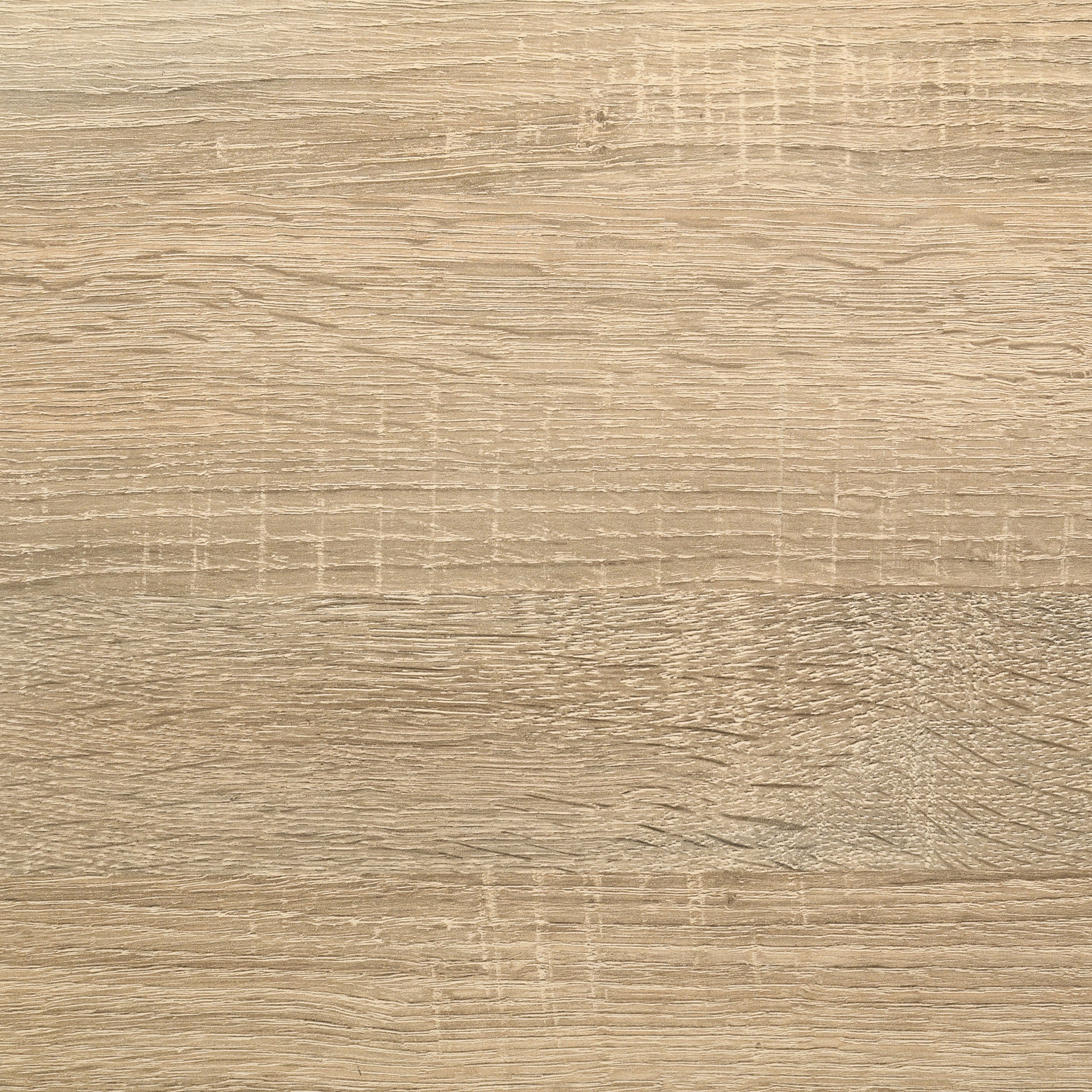 Garza Space Saving Rectangular Dining Table Greige Oak-