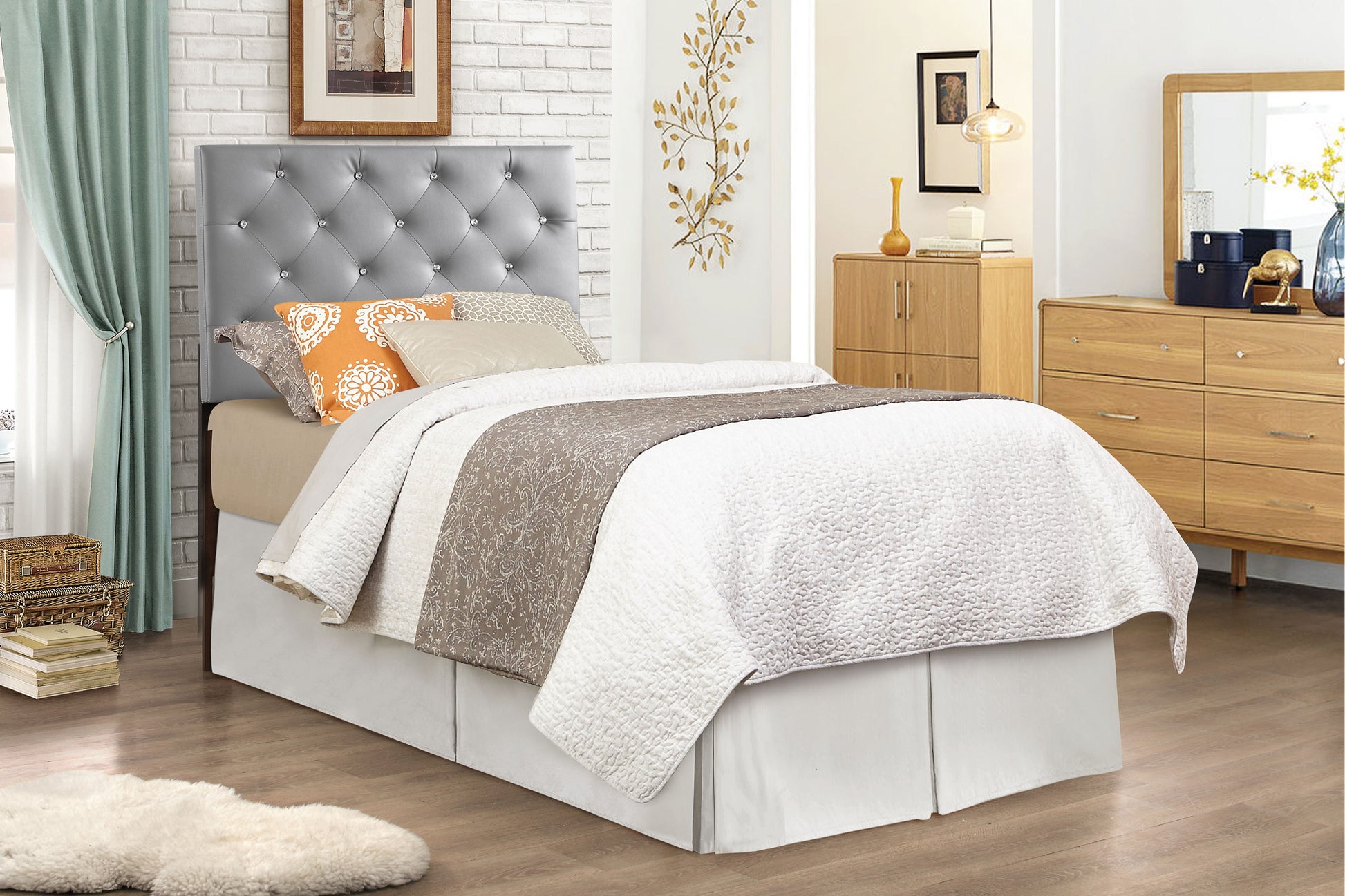 Super Nova - Headboard - Best Buy Furniture