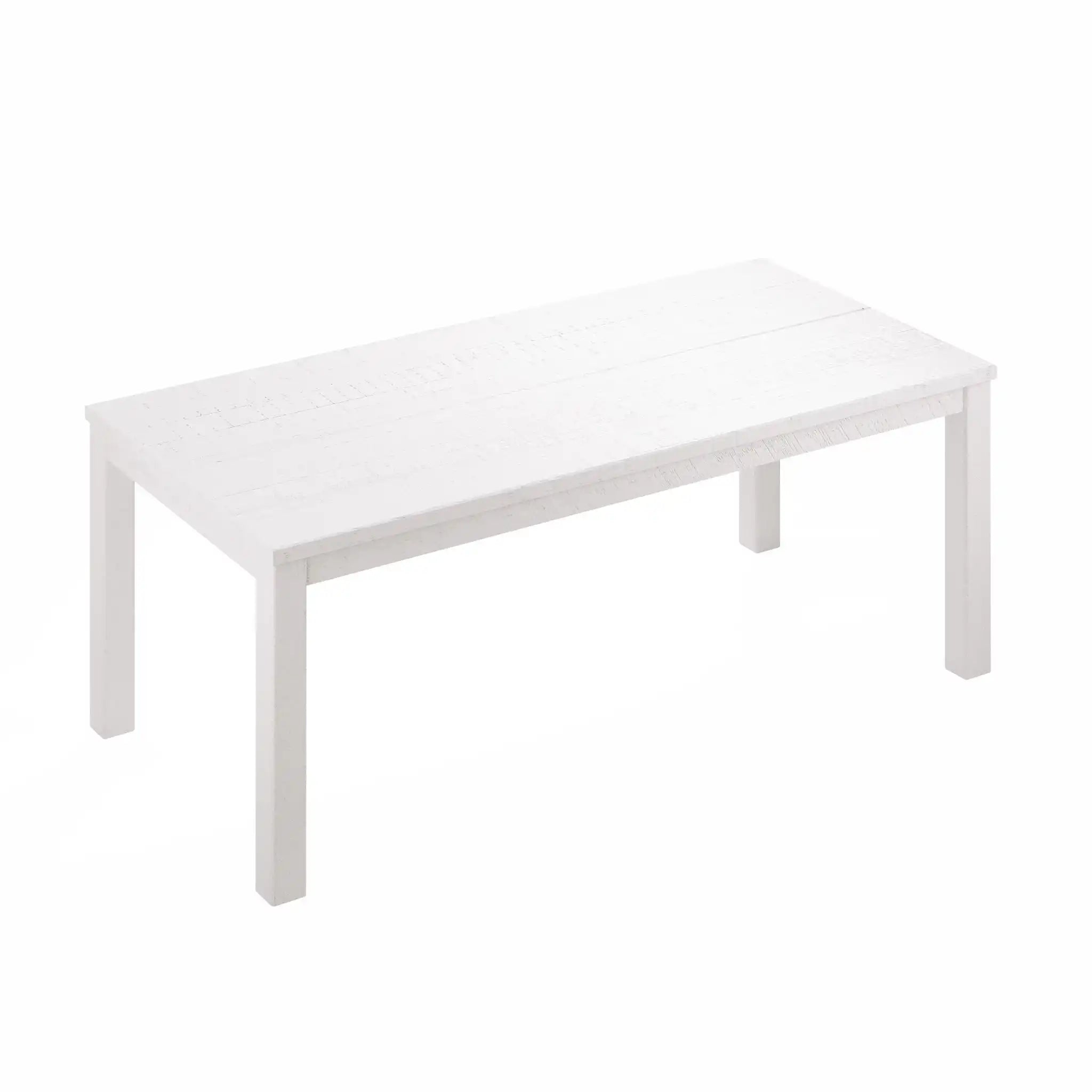Albany - Solid Wood Dining Table For 6