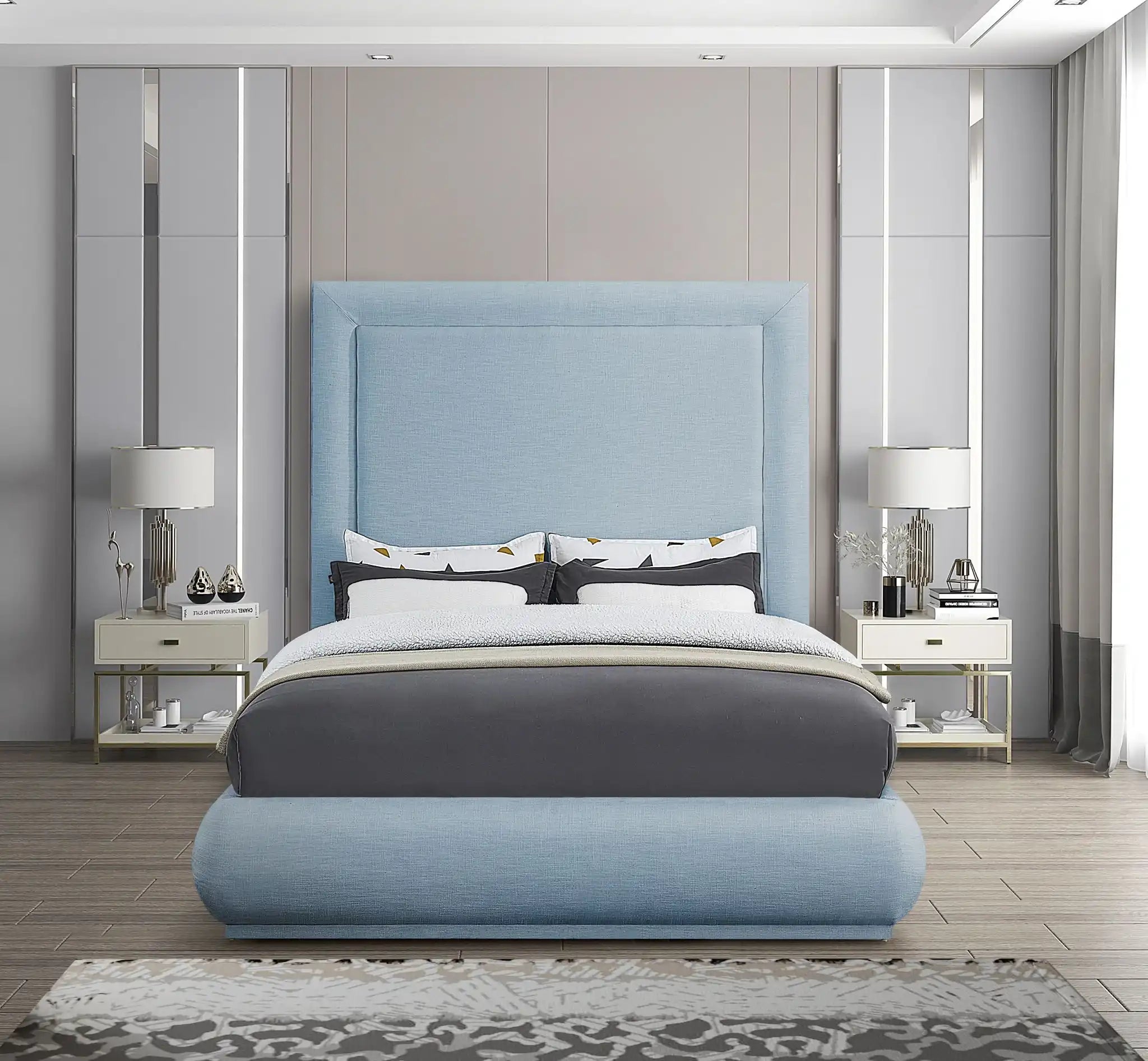 Brooke - Bed