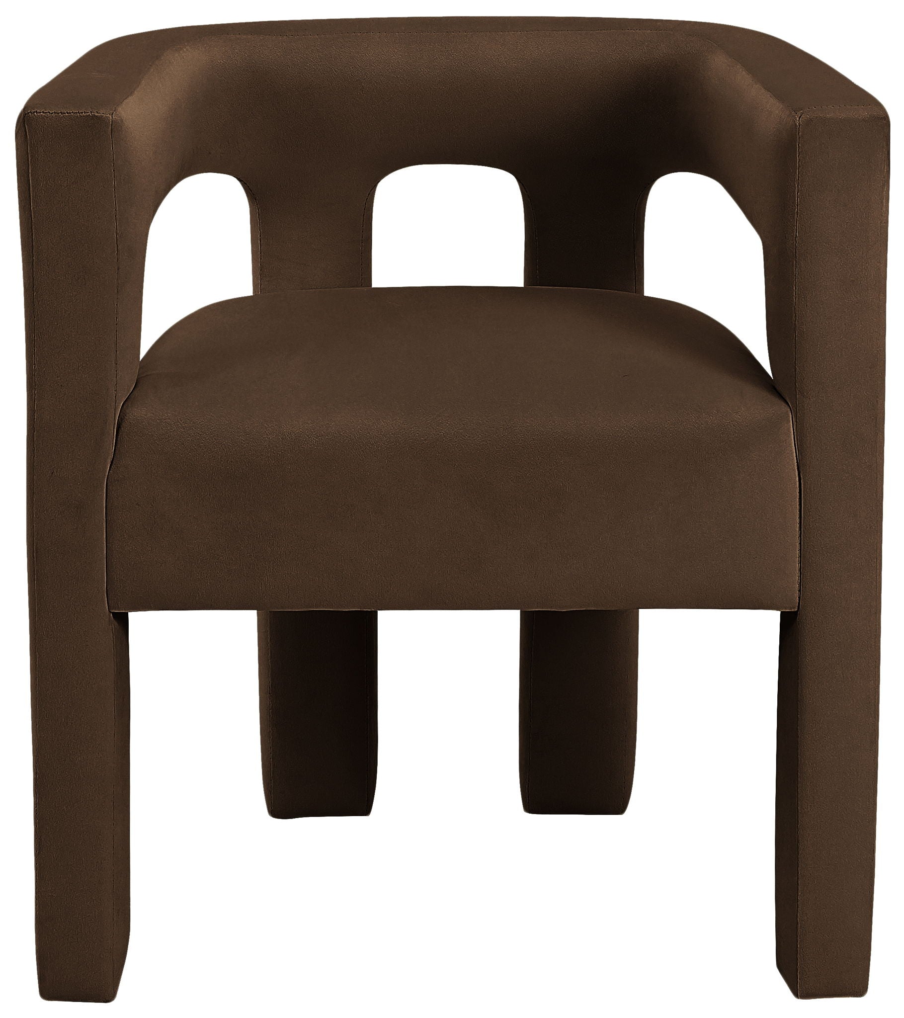 Athena - Velvet Dining Chair