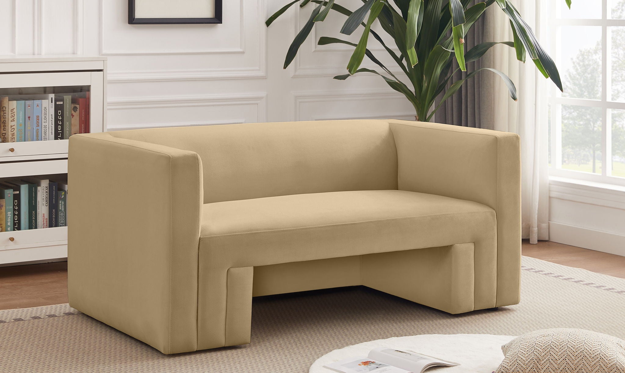 Henson - Loveseat