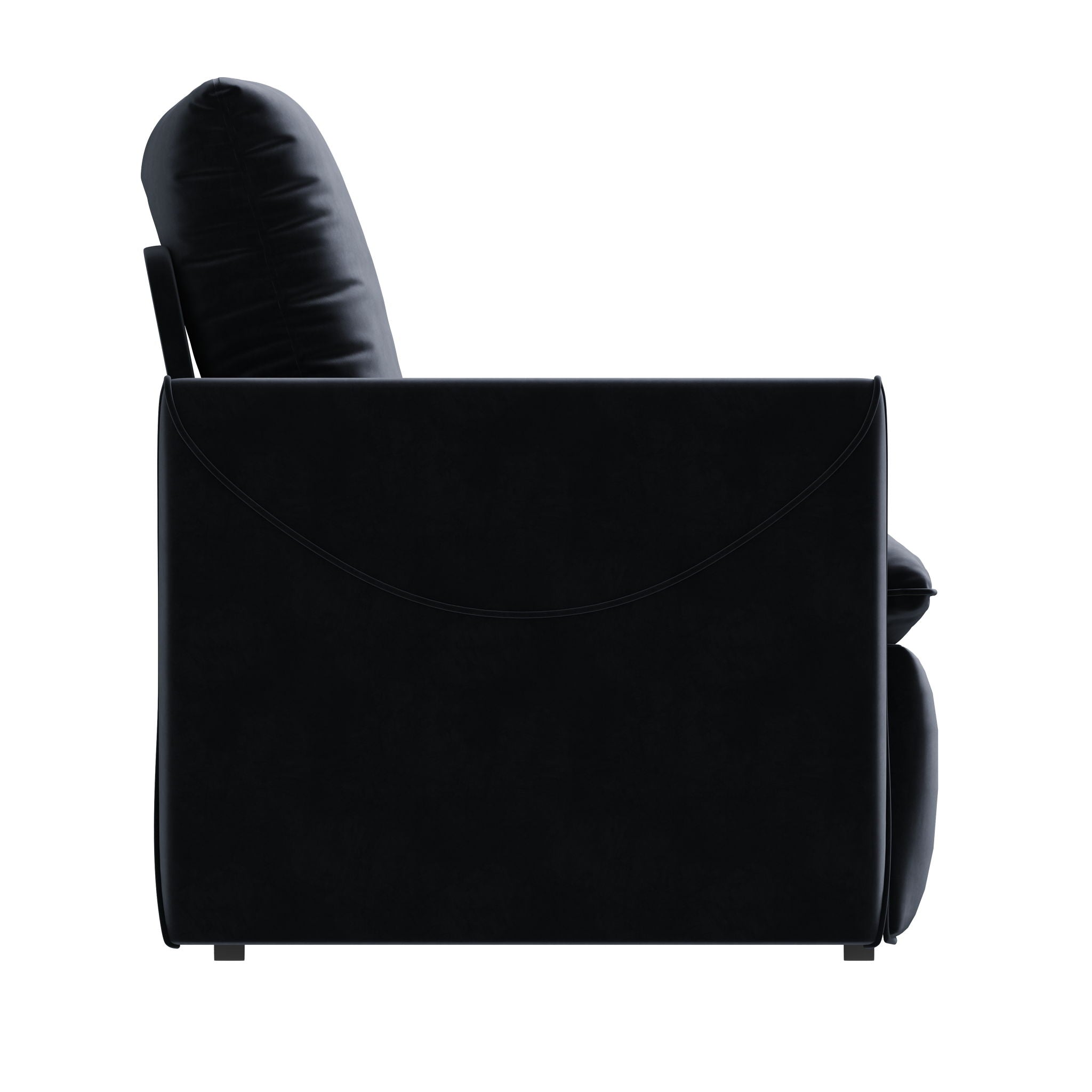 Pull Out Sofa Bed, 3 Seat Convertible Sleeper Sofa With 2 In 1 Pillow And Blanket Set