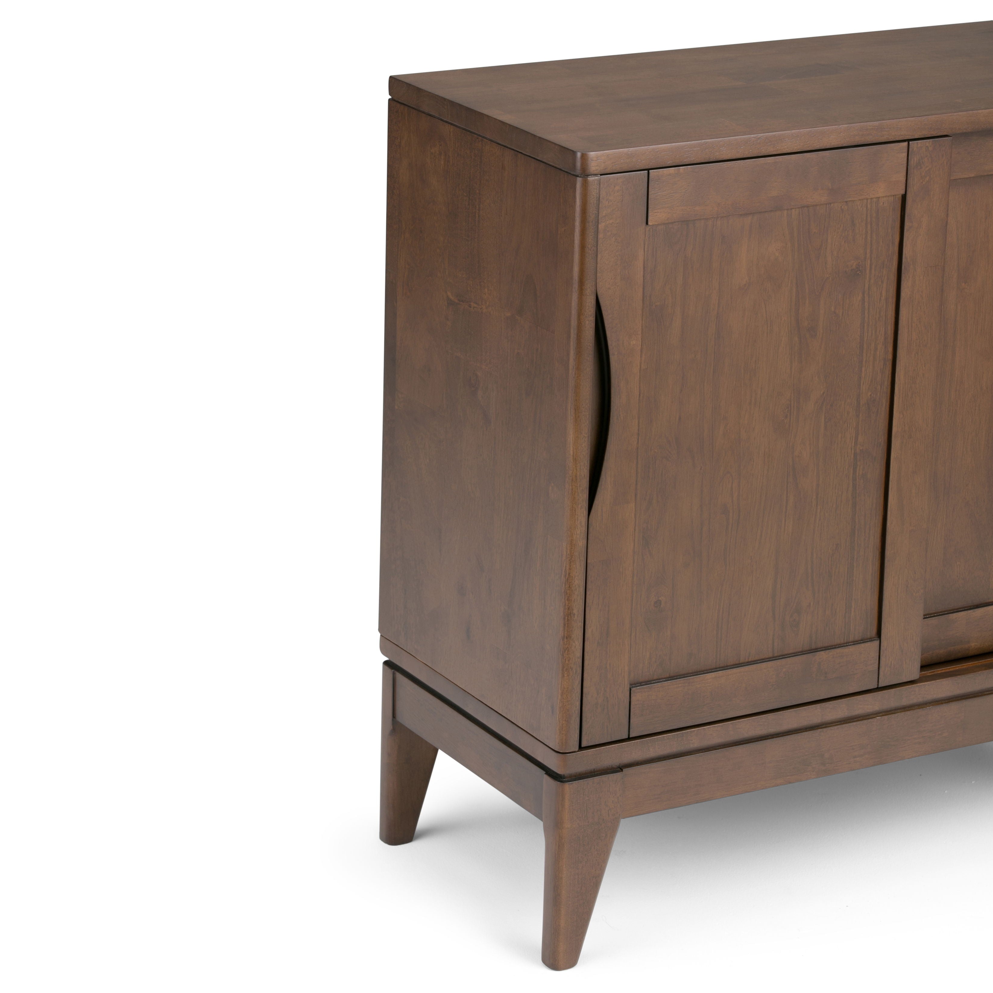 Harper - Low Storage Handcrafted Cabinet - Best Buy Furniture