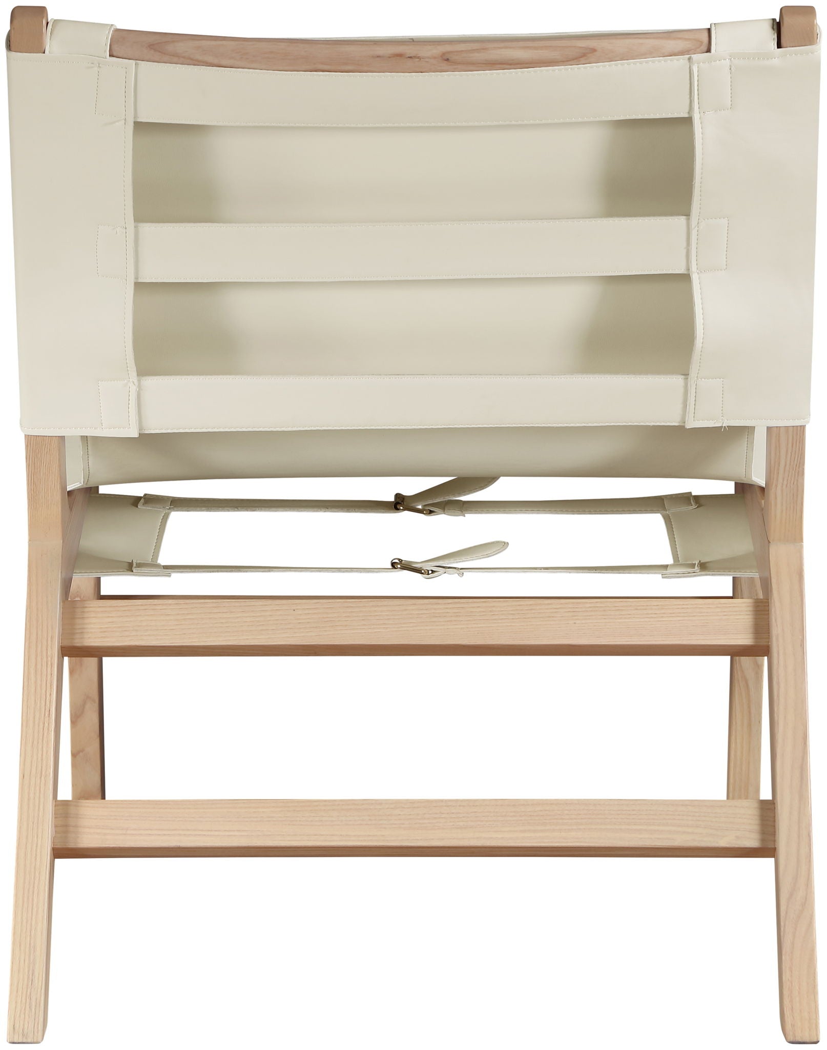 Rawlins - Accent Chair - Natural Frame