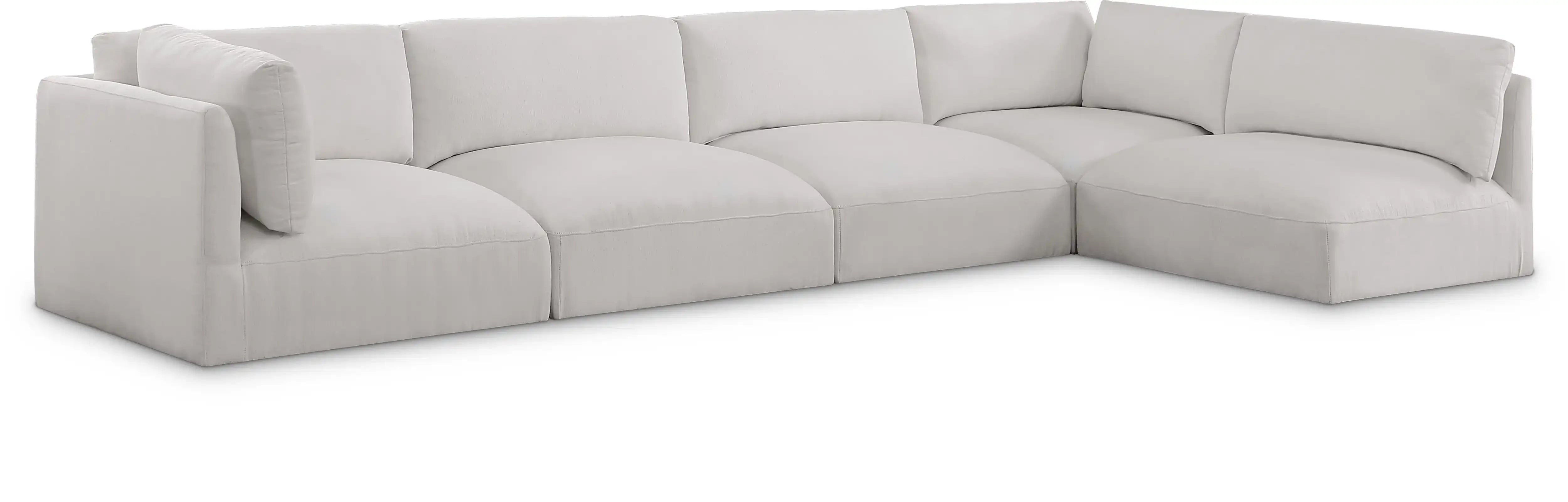 Ease - Modular Sectional - Best Buy Furniture
