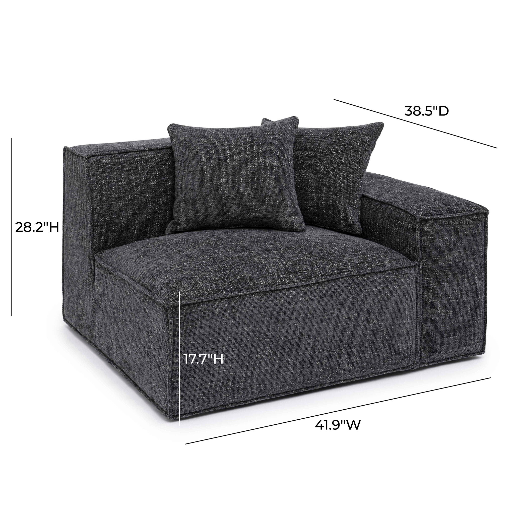 Mindy - RAF Corner Chair