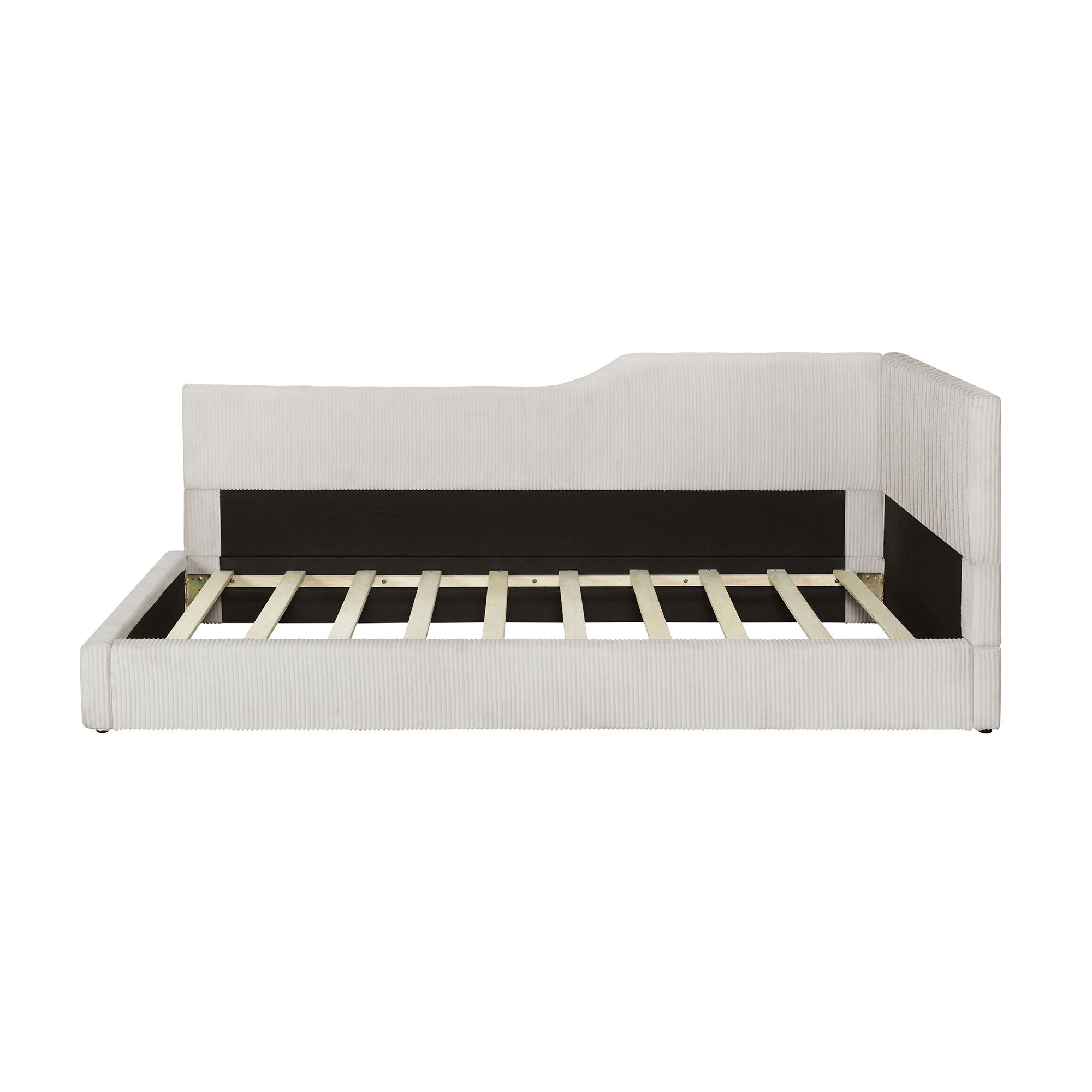 L Shaped Upholstered Daybed