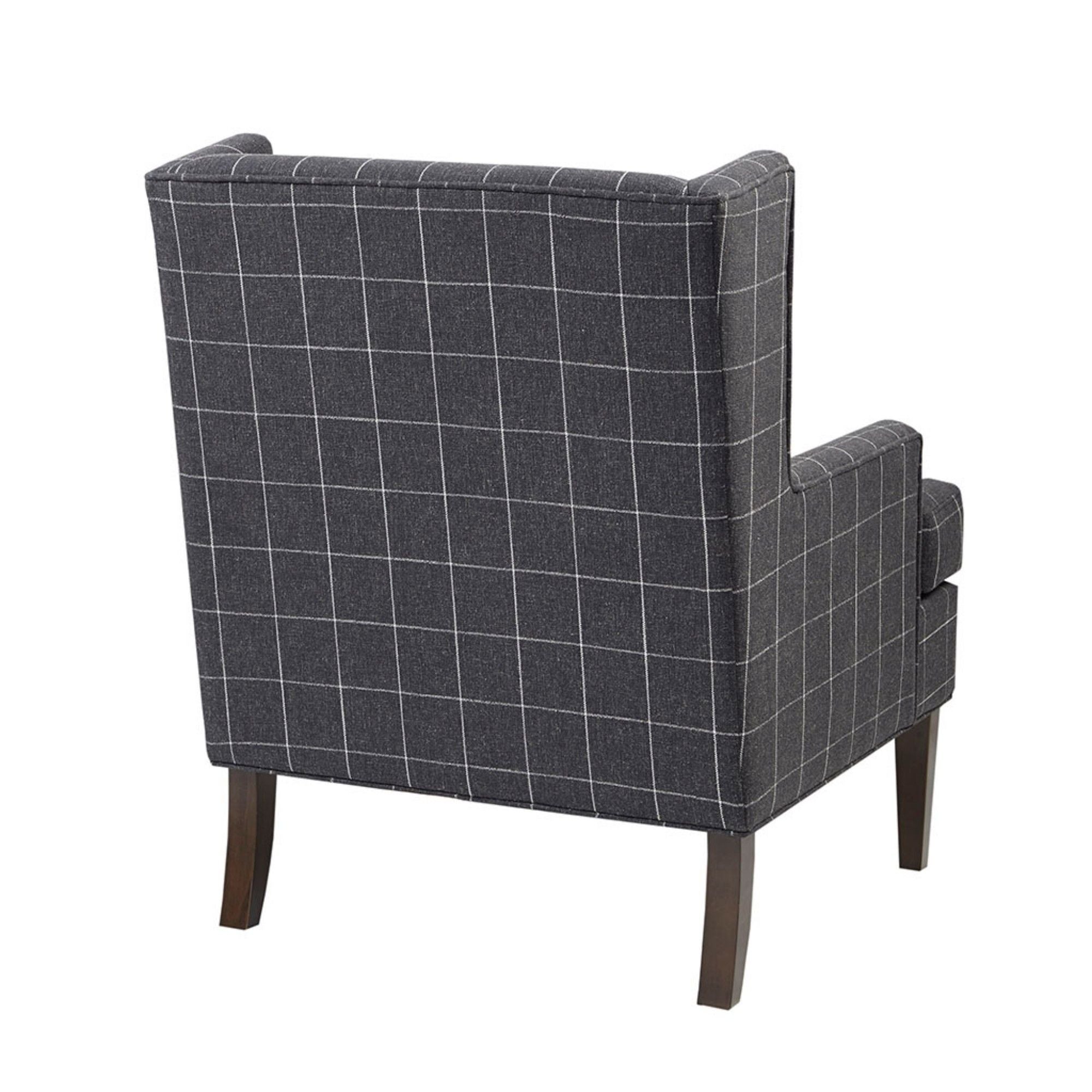 Fancy Design, Farmhouse Accent Chair - Best Buy Furniture