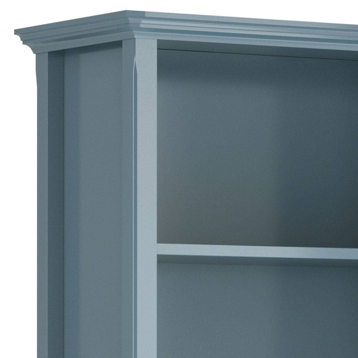 Amherst - 5 Shelf Bookcase, Handcrafted - Best Buy Furniture