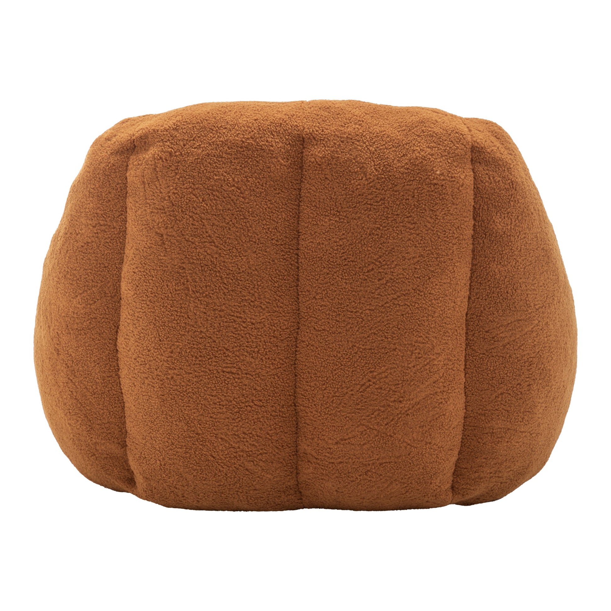 Comfy Bean Bag Chair With Memory Foam Filler, Tufted Soft - Best Buy Furniture