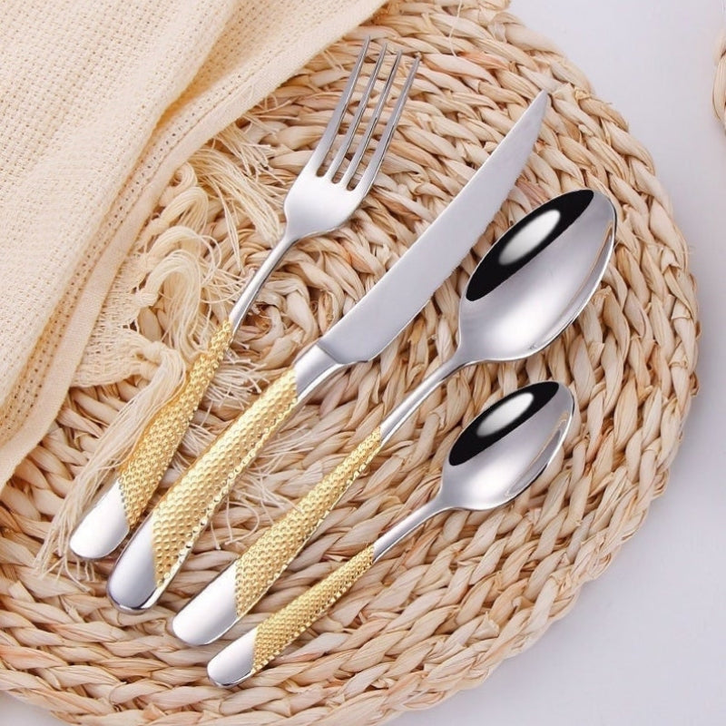 Tono Silverware Set