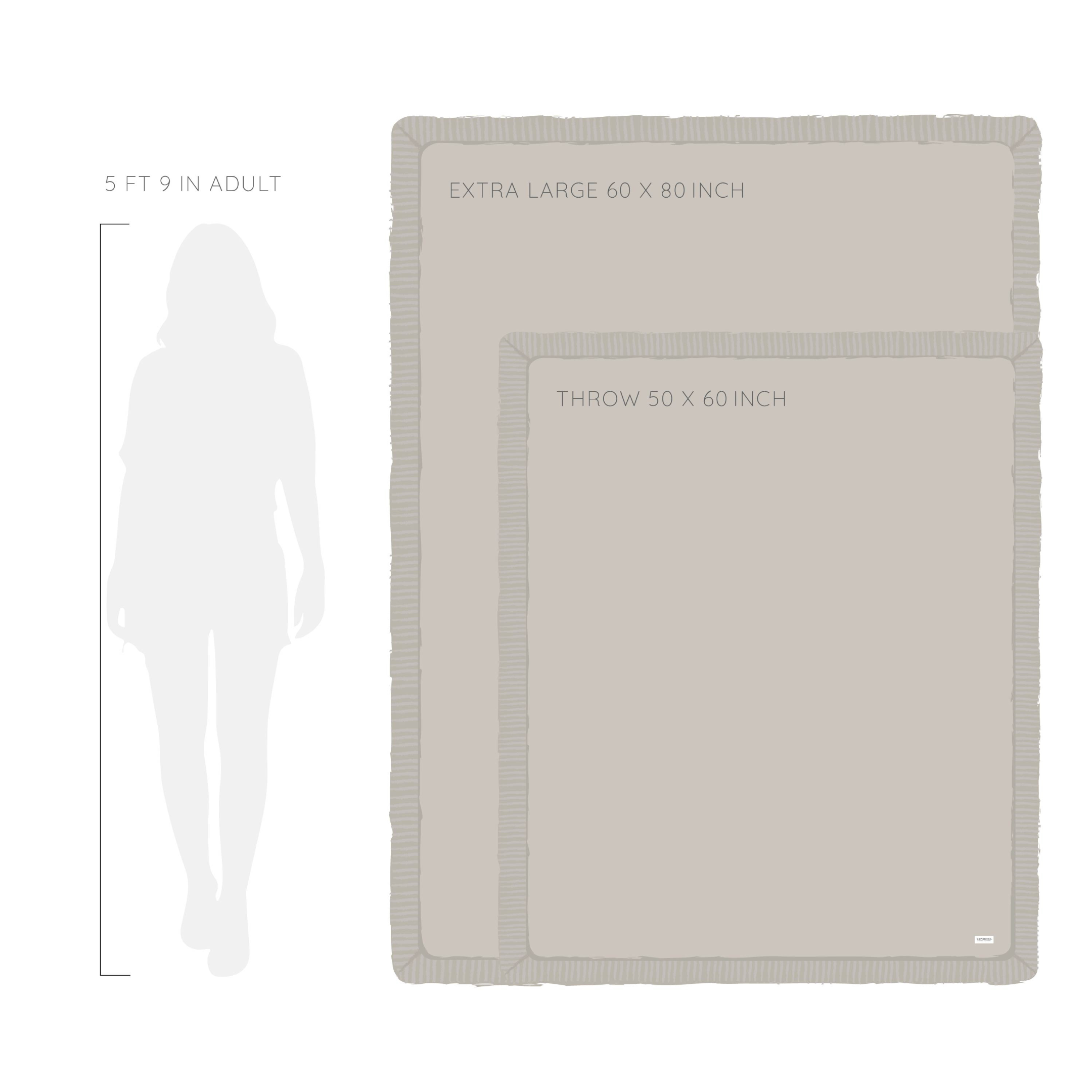 BAMBONI® XL BLANKETS