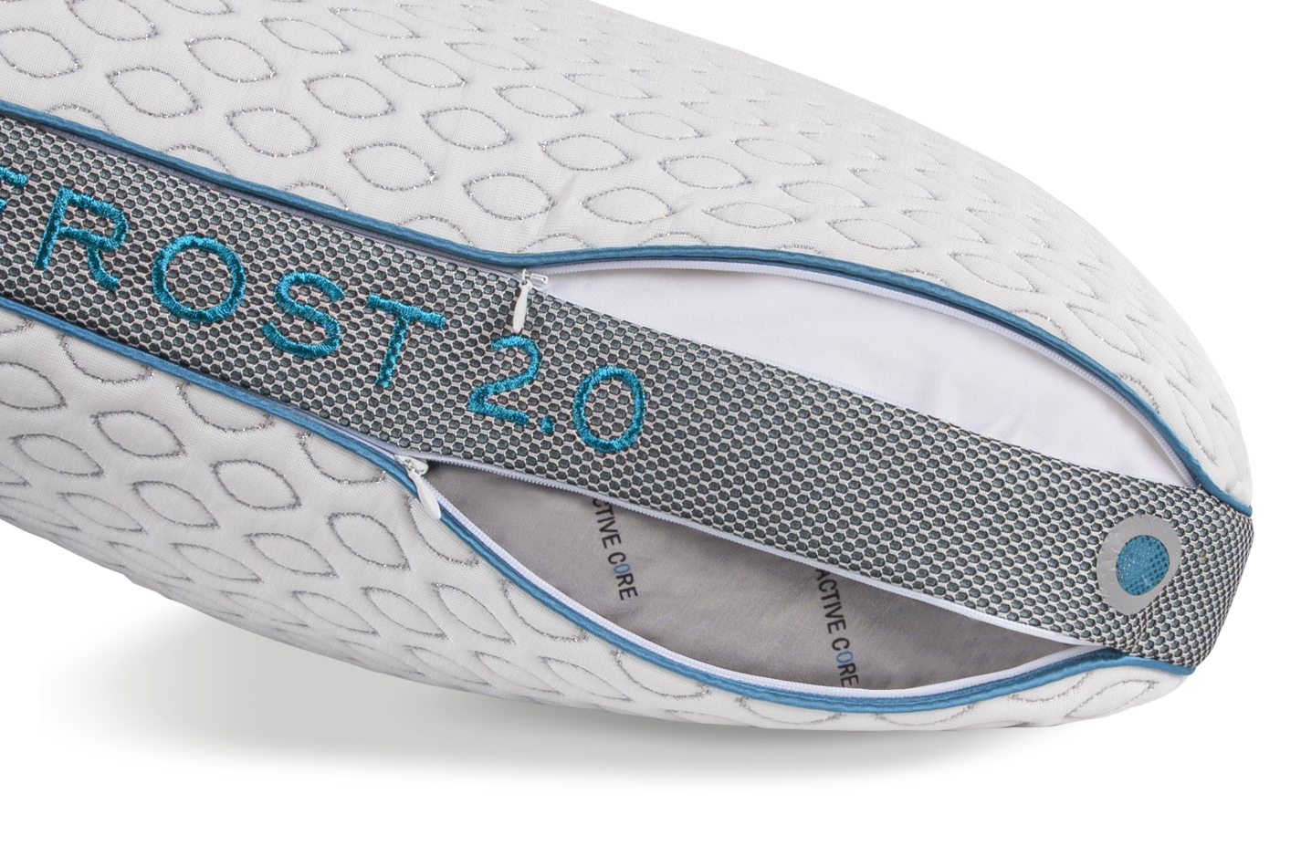 BedGear Frost Performance® Pillow, Size 2.0